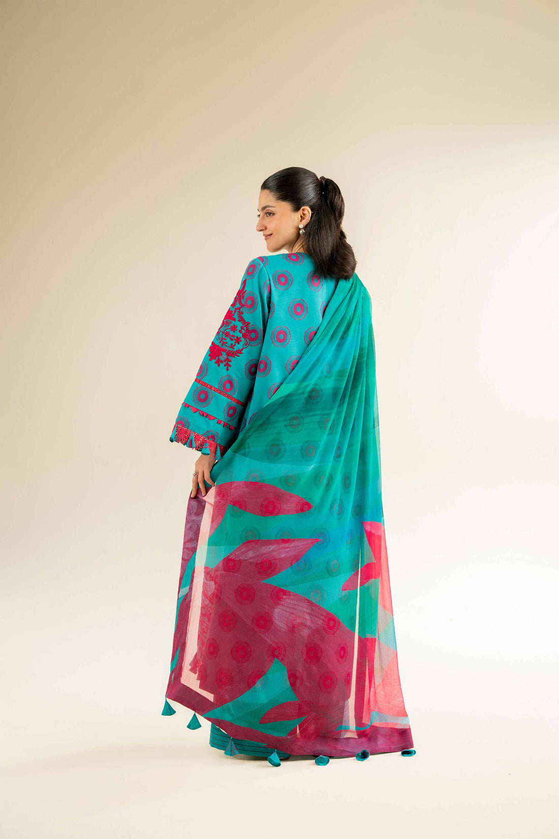 Nishat | Cross Season Edit | 42501094 - Rang-e-Khaas