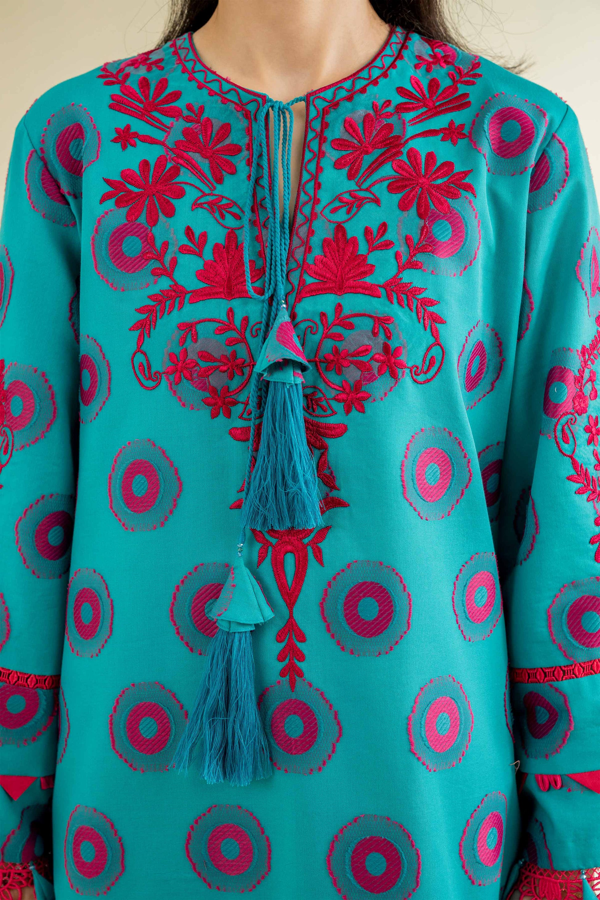 Nishat | Cross Season Edit | 42501094 - Rang-e-Khaas