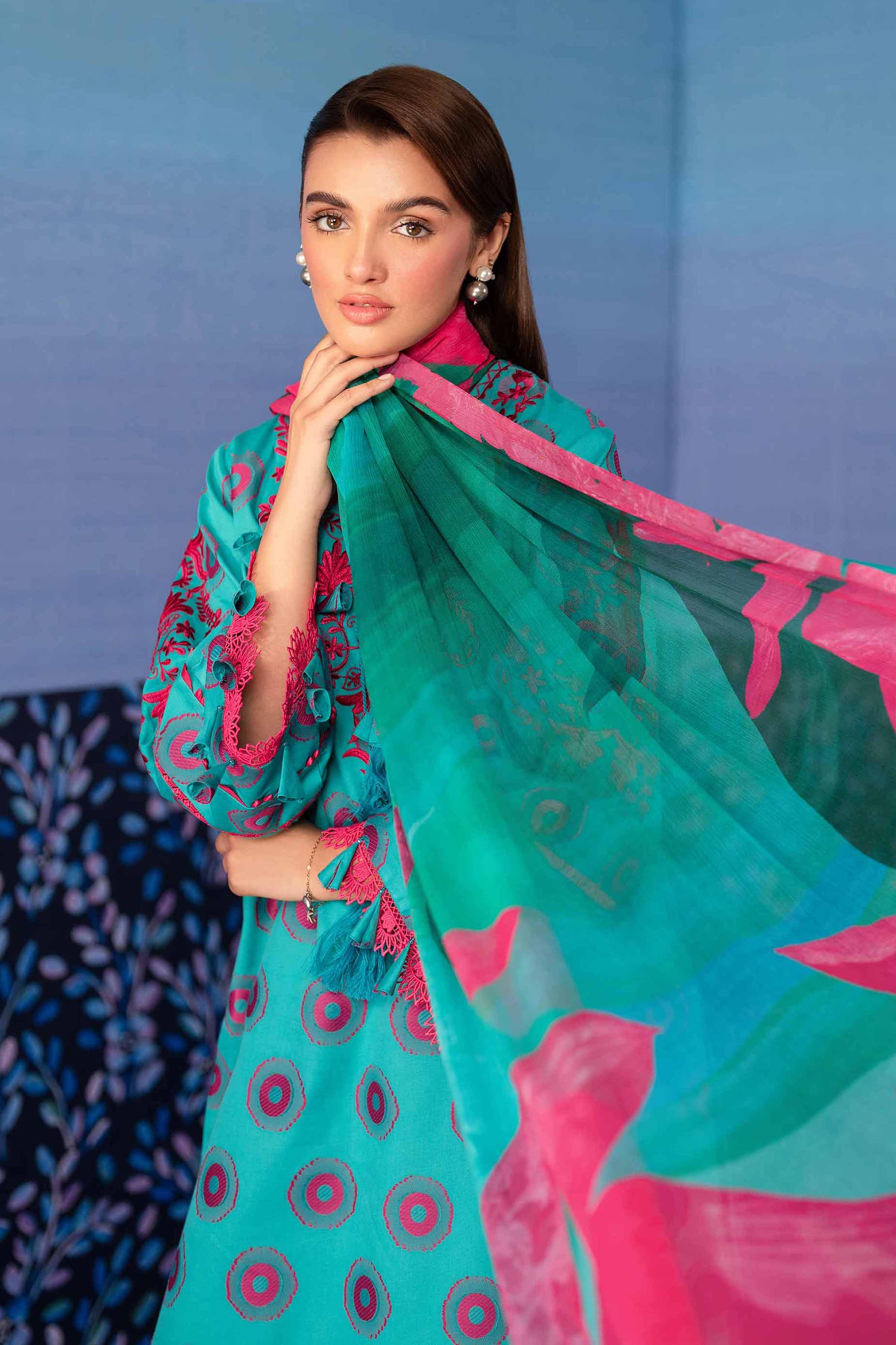 Nishat | Cross Season Edit | 42501094 - Rang-e-Khaas