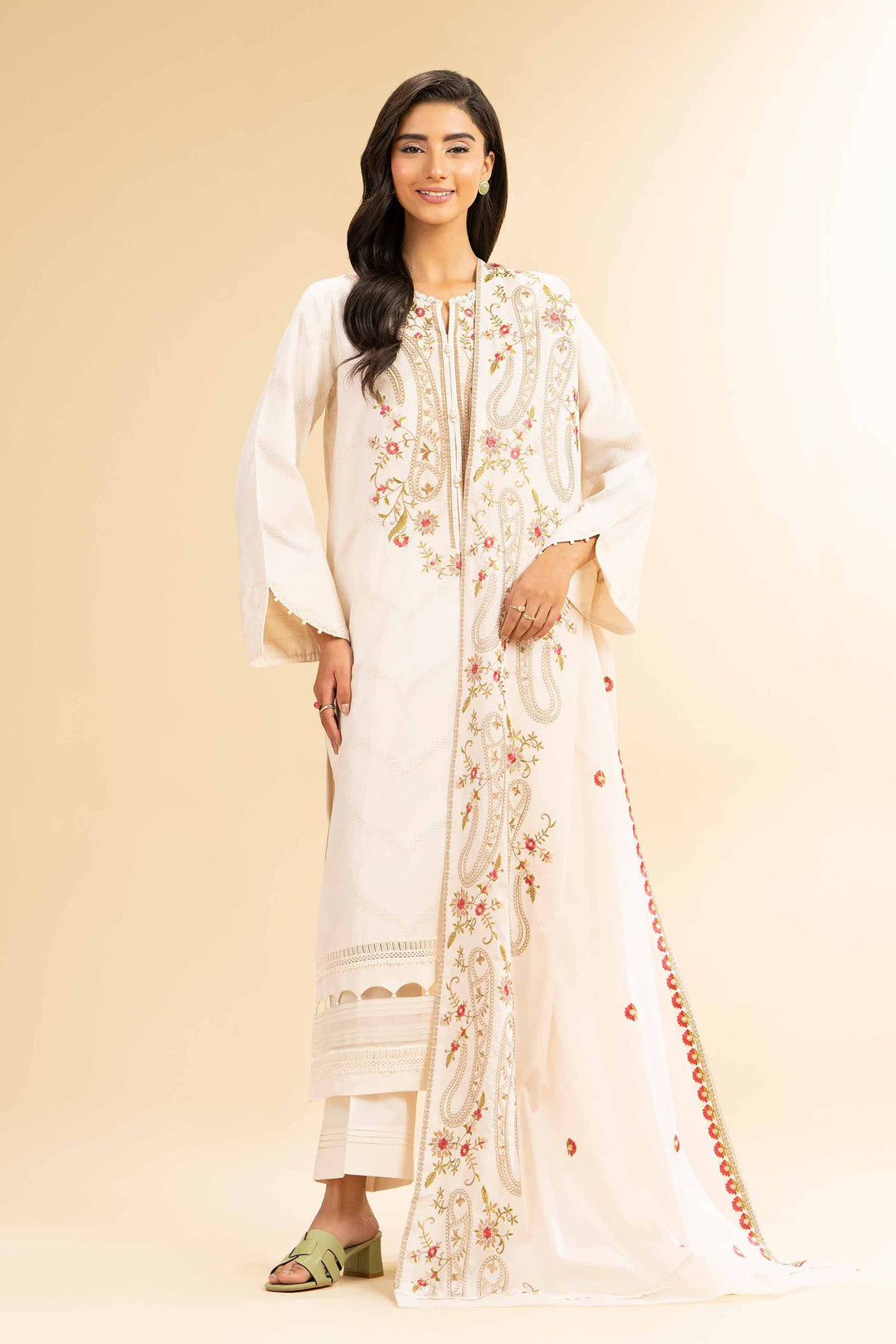 Nishat | Cross Season Edit | 42501096 - Rang-e-Khaas