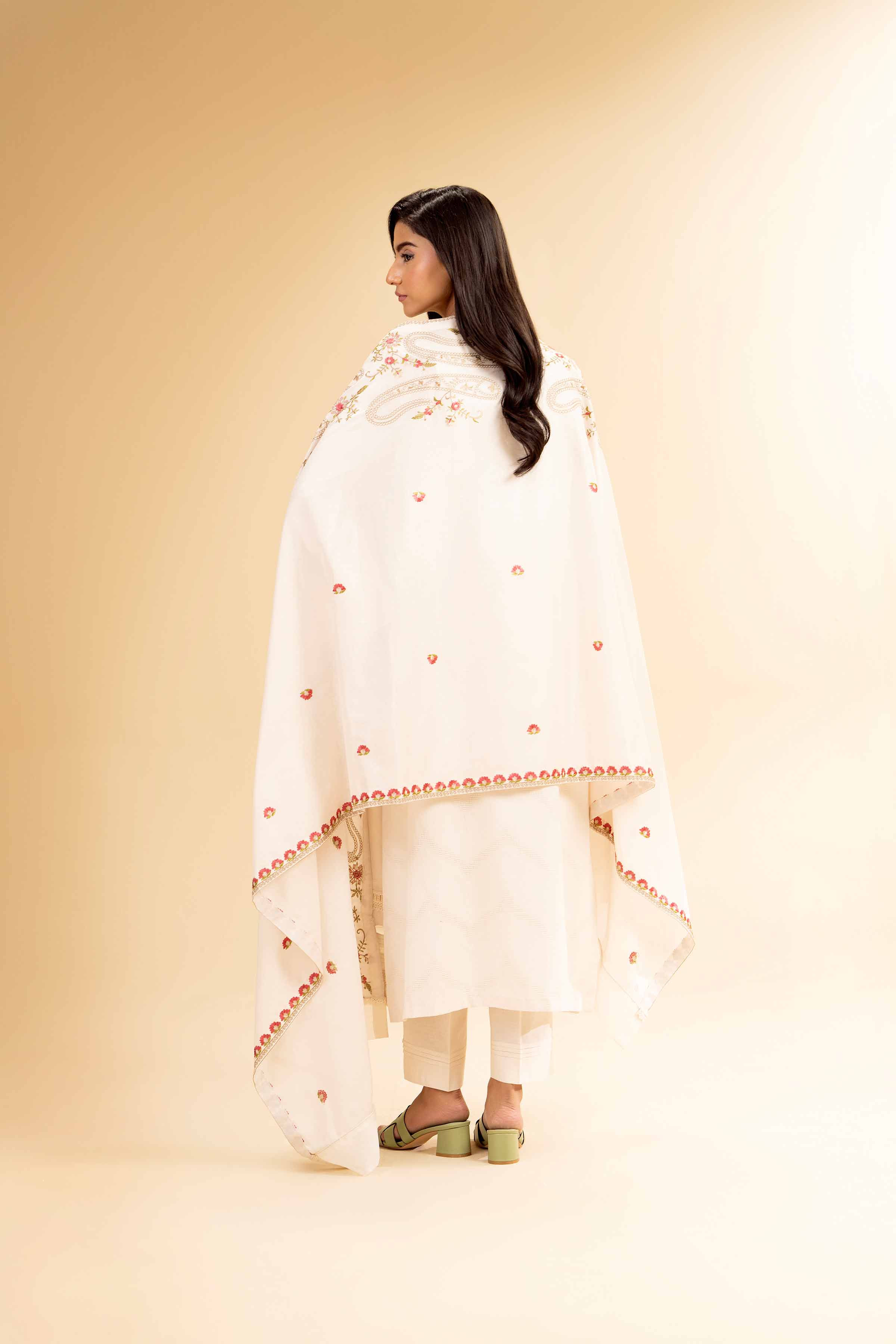 Nishat | Cross Season Edit | 42501096 - Rang-e-Khaas