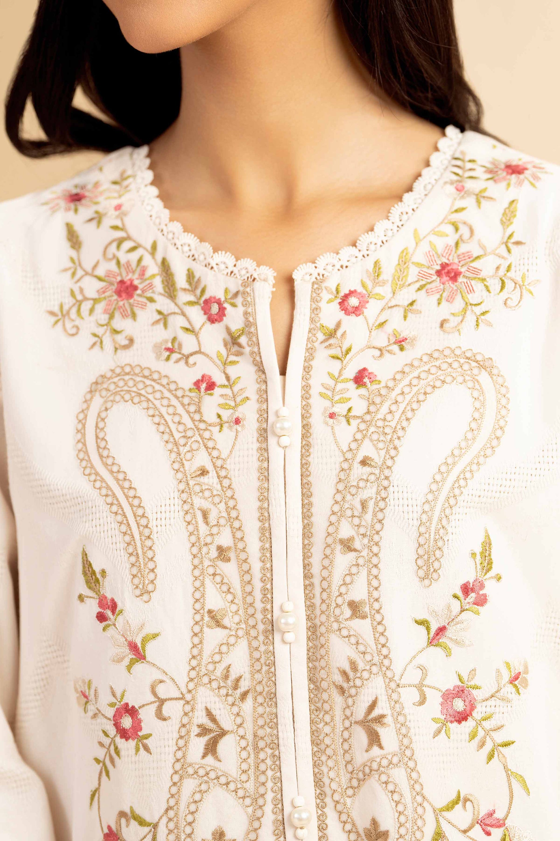Nishat | Cross Season Edit | 42501096 - Rang-e-Khaas