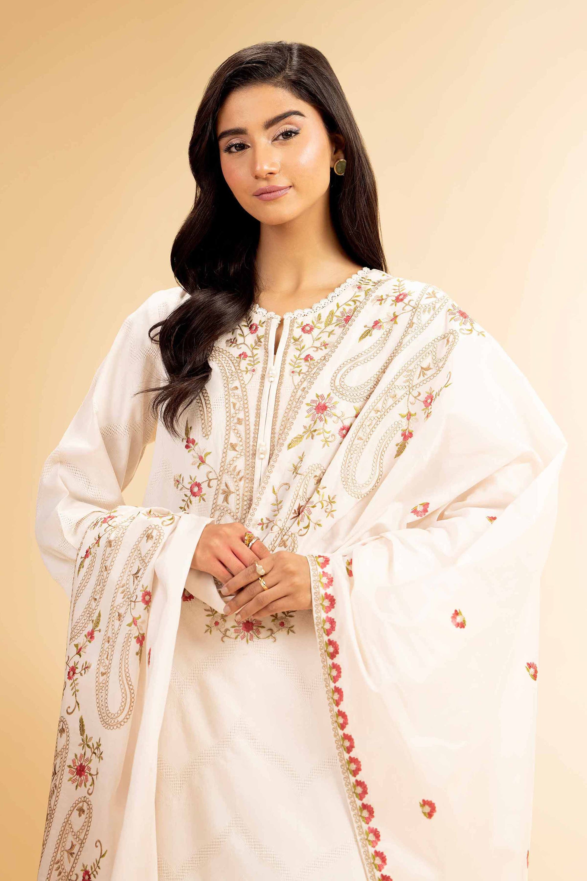 Nishat | Cross Season Edit | 42501096 - Rang-e-Khaas