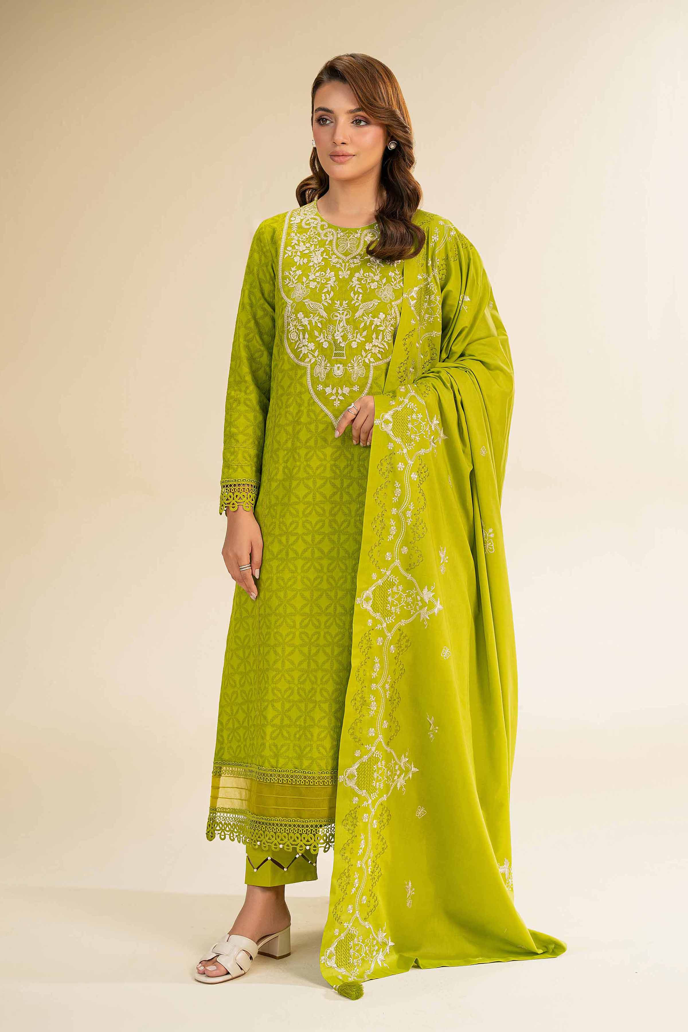 Nishat | Cross Season Edit | 42501101 - Rang-e-Khaas