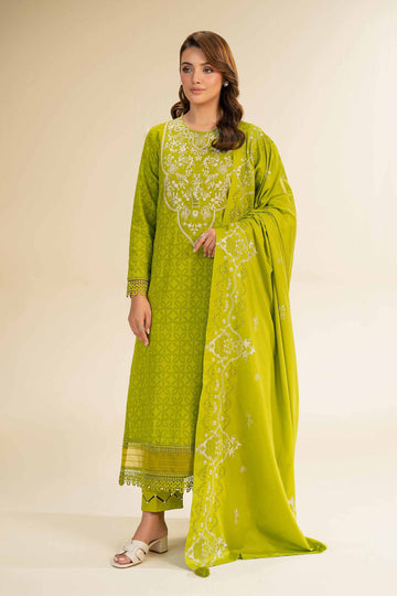 Nishat | Cross Season Edit | 42501101 - Rang-e-Khaas