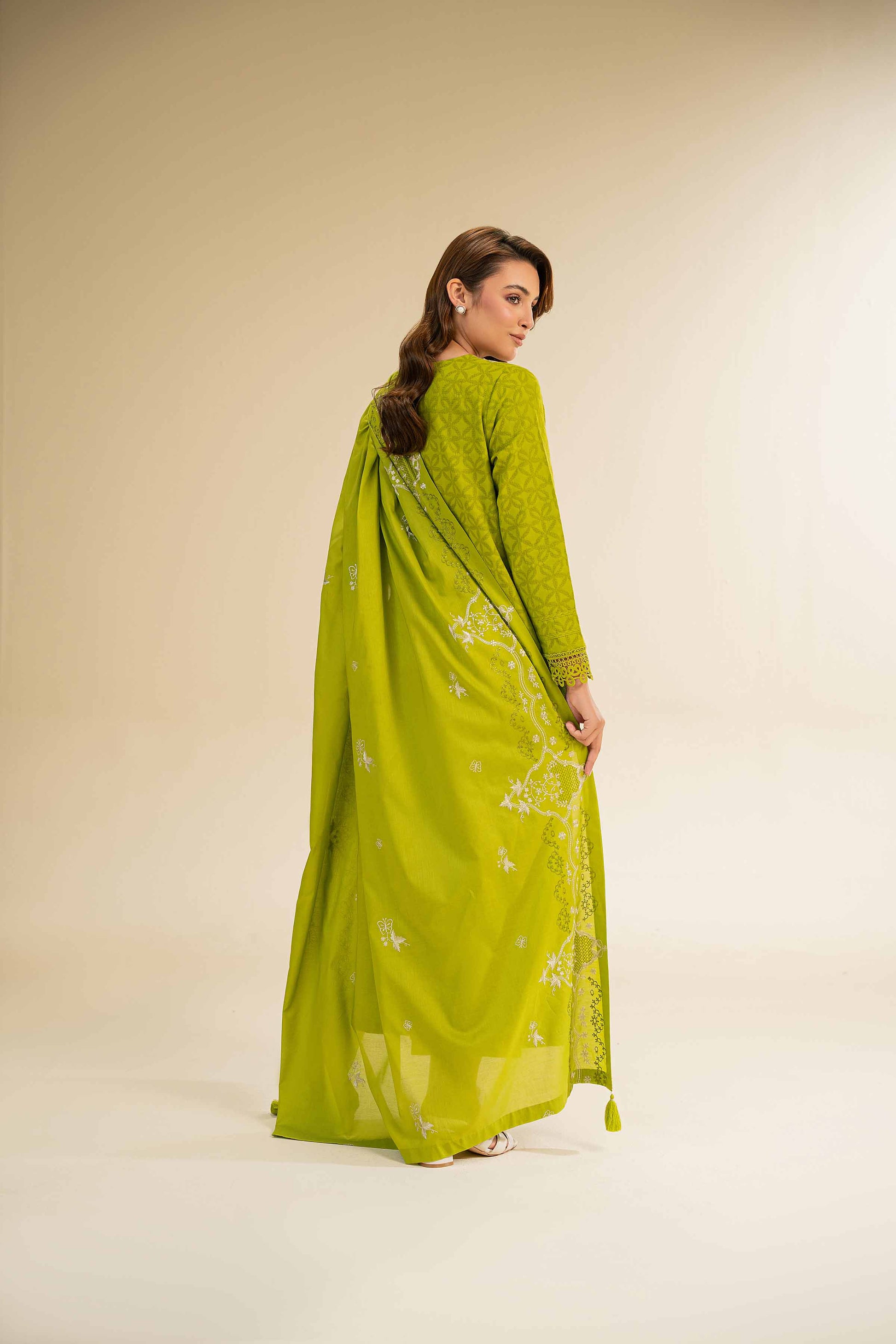 Nishat | Cross Season Edit | 42501101 - Rang-e-Khaas