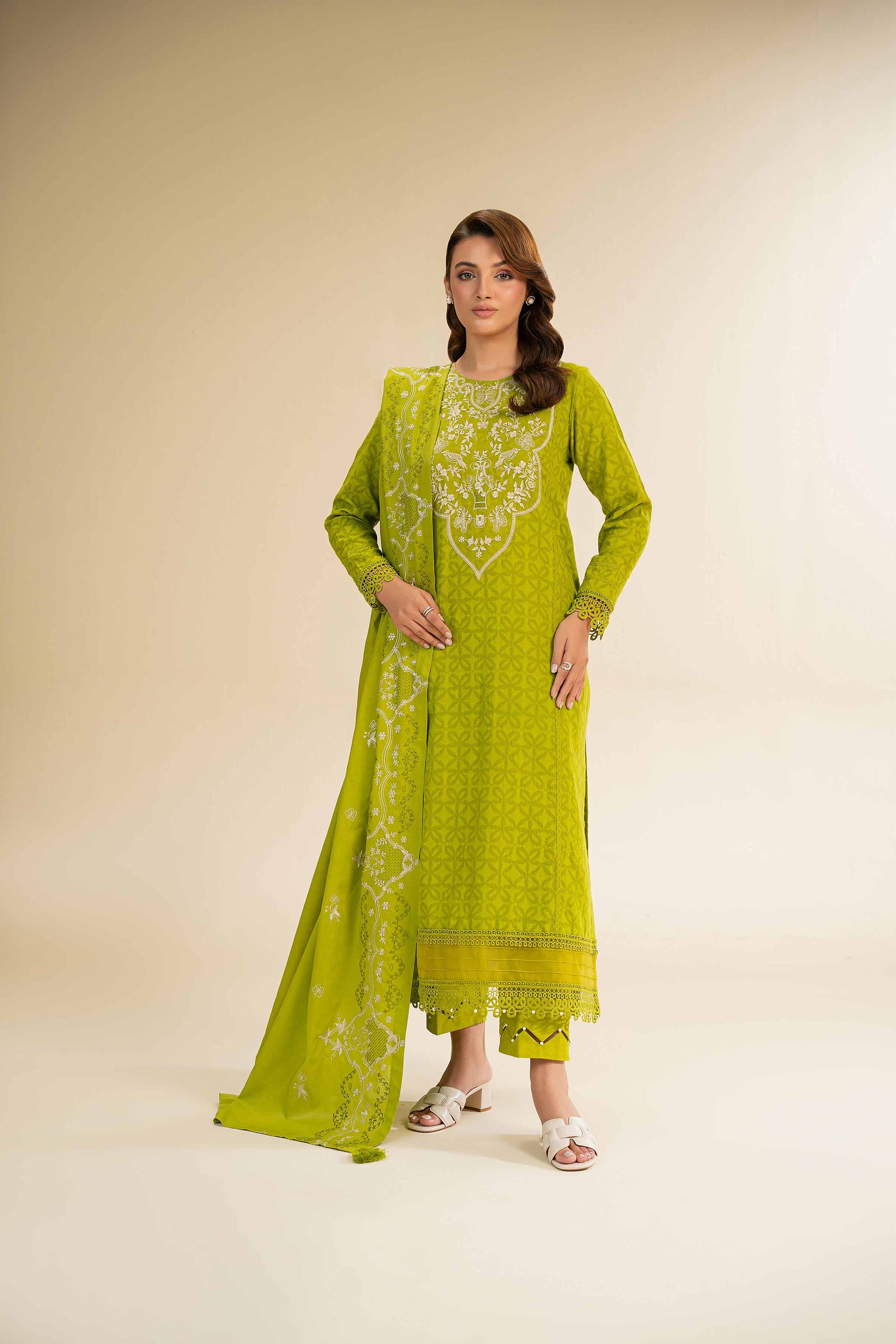 Nishat | Cross Season Edit | 42501101 - Rang-e-Khaas