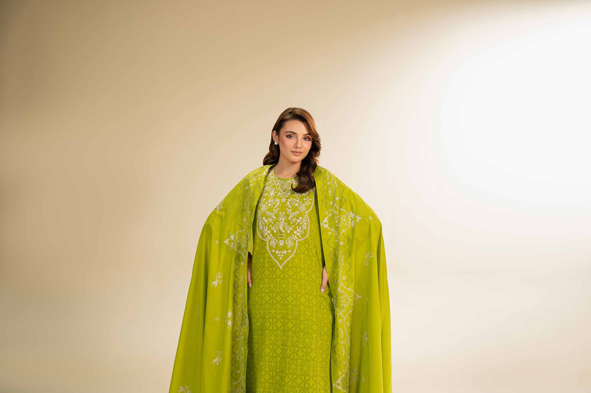 Nishat | Cross Season Edit | 42501101 - Rang-e-Khaas