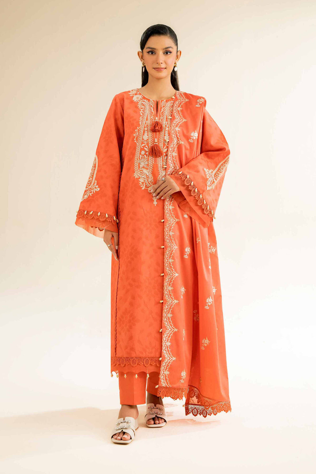 Nishat | Cross Season Edit | 42501102 - Rang-e-Khaas