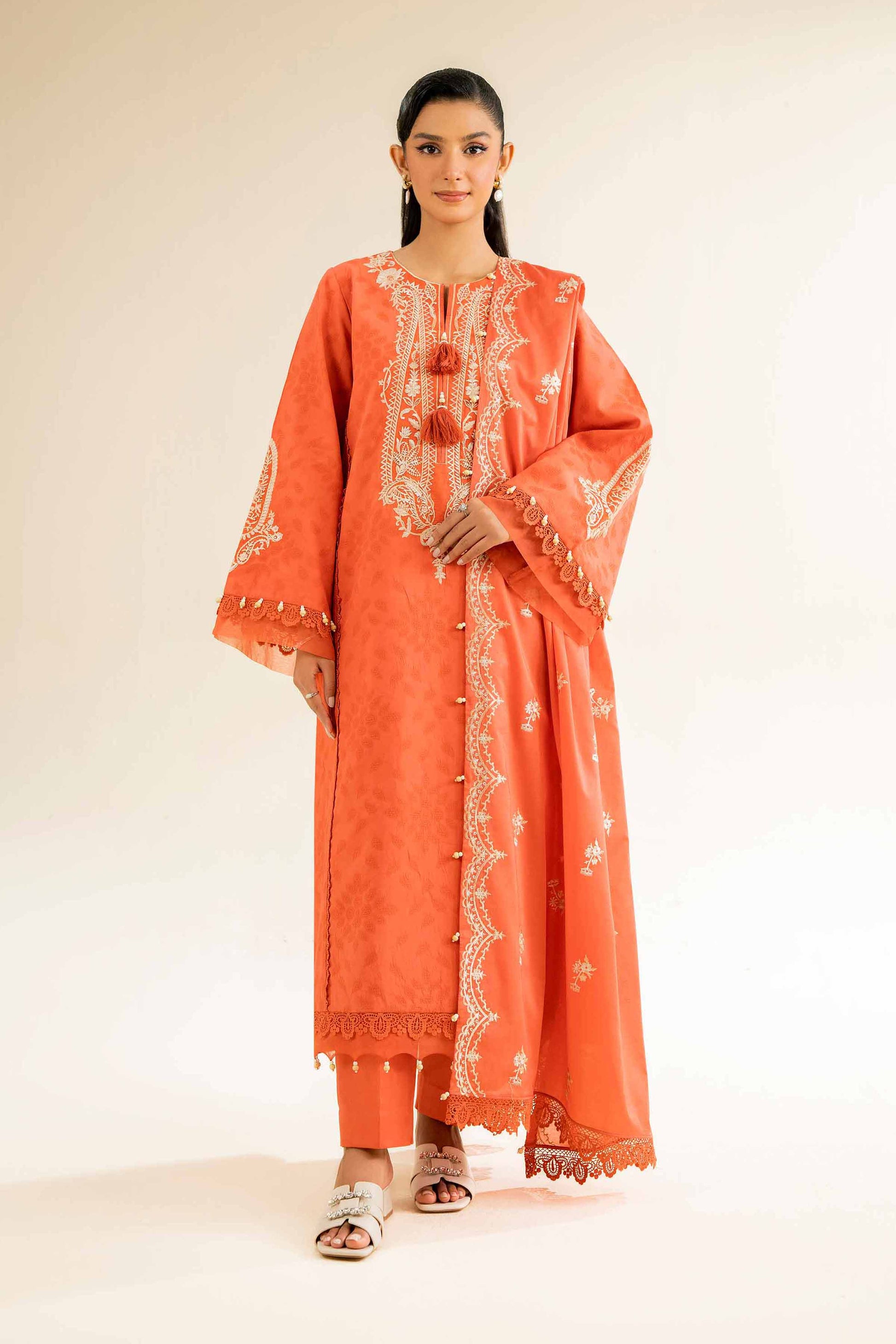 Nishat | Cross Season Edit | 42501102 - Rang-e-Khaas