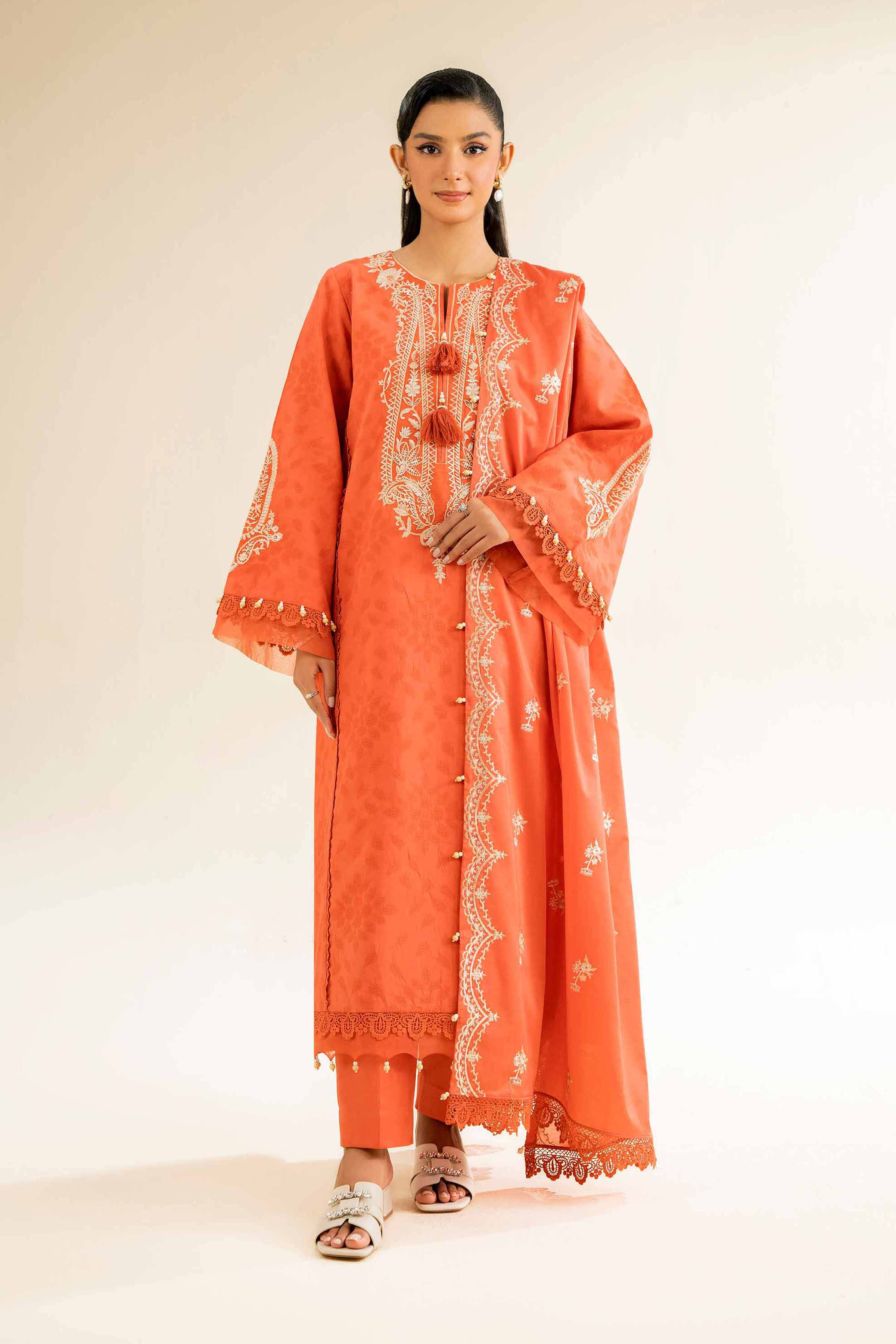Nishat | Cross Season Edit | 42501102 - Rang-e-Khaas