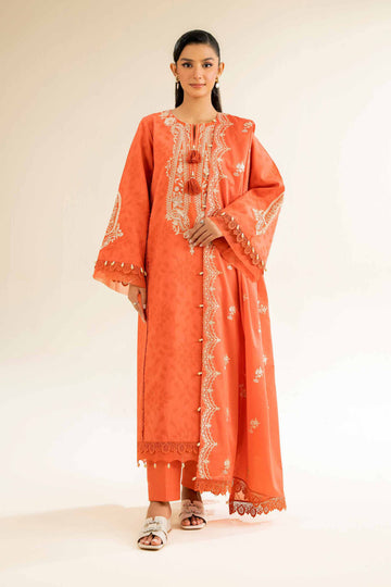 Nishat | Cross Season Edit | 42501102 - Rang-e-Khaas