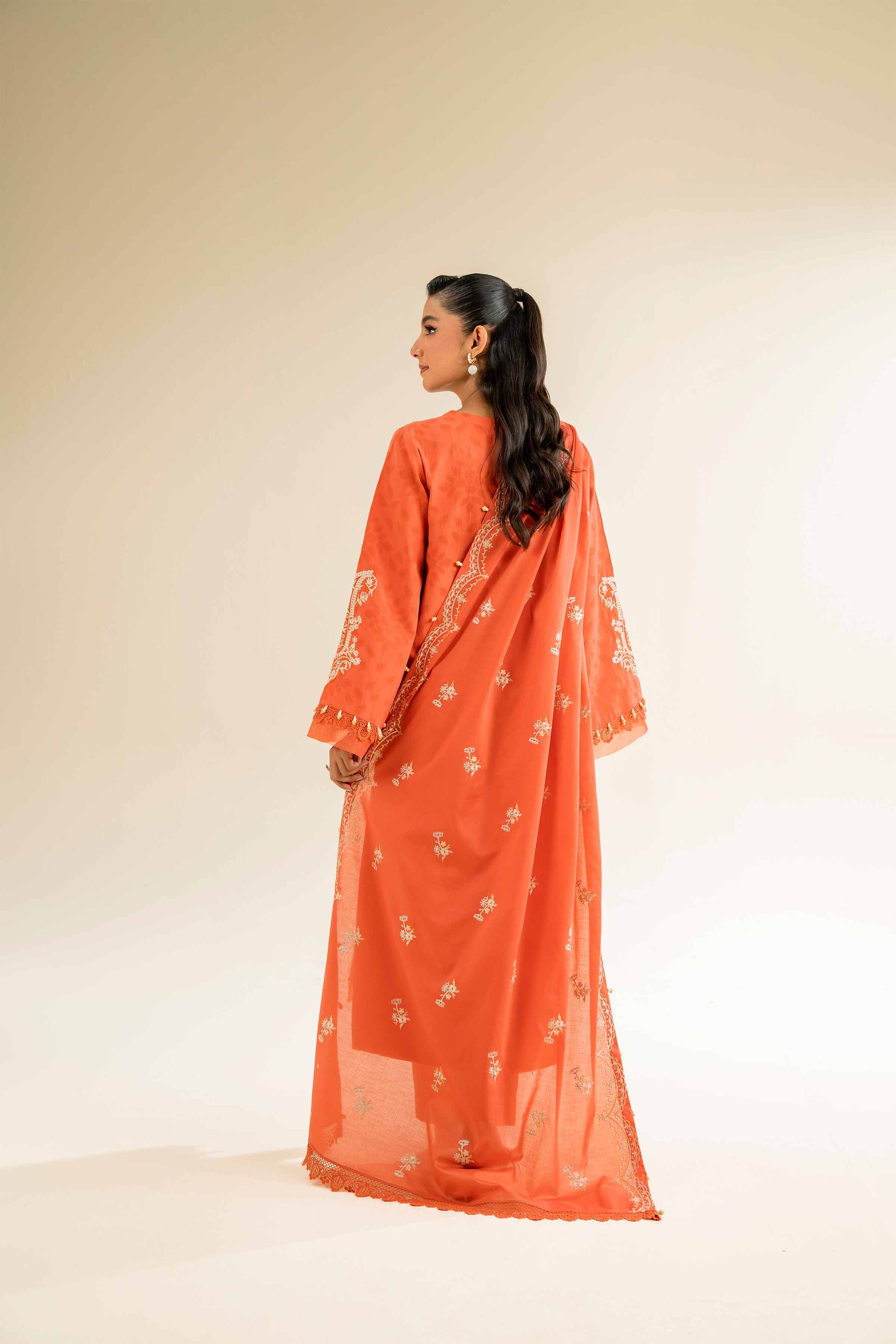 Nishat | Cross Season Edit | 42501102 - Rang-e-Khaas