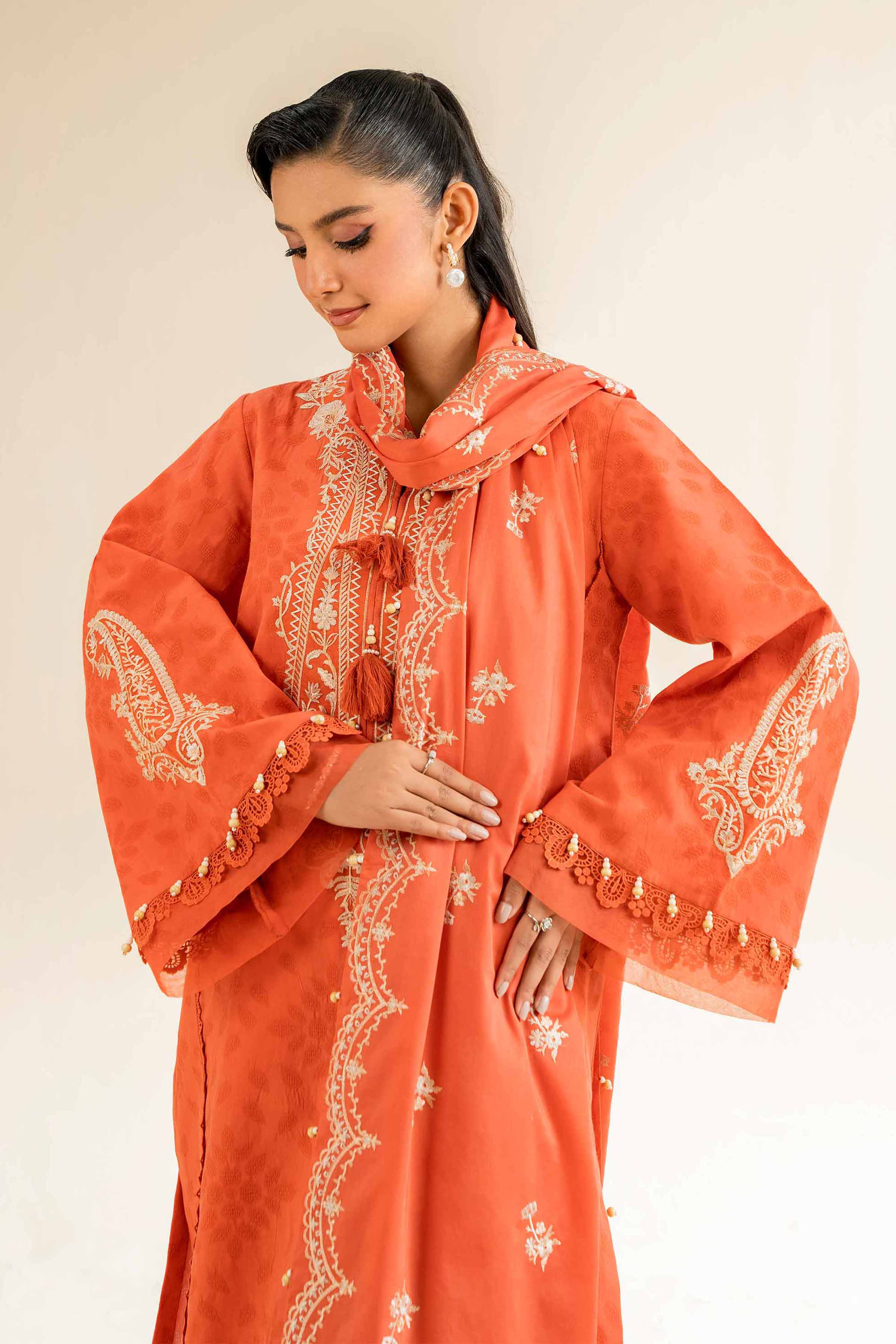 Nishat | Cross Season Edit | 42501102 - Rang-e-Khaas