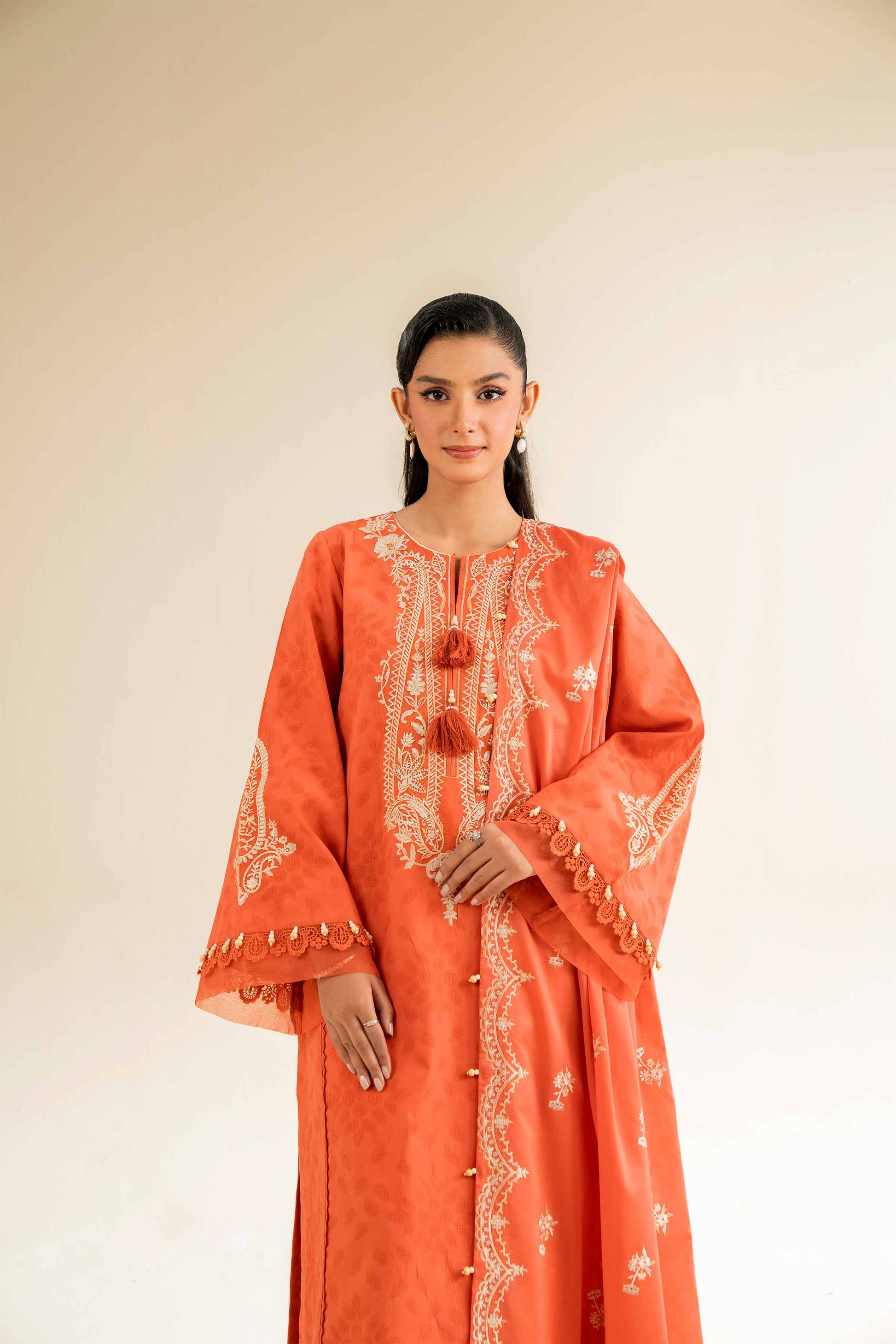 Nishat | Cross Season Edit | 42501102 - Rang-e-Khaas