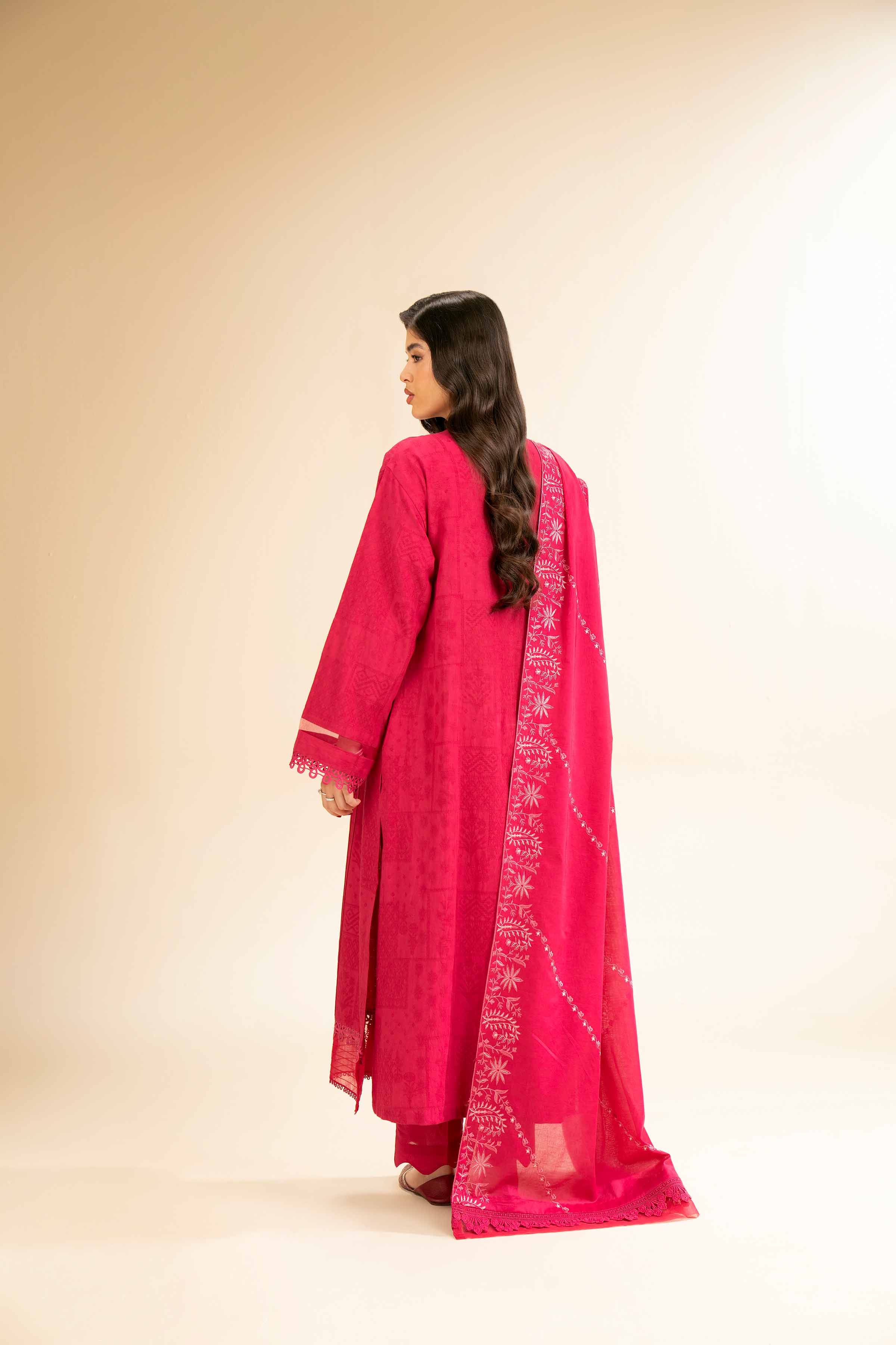 Nishat | Cross Season Edit | 42501104 - Rang-e-Khaas