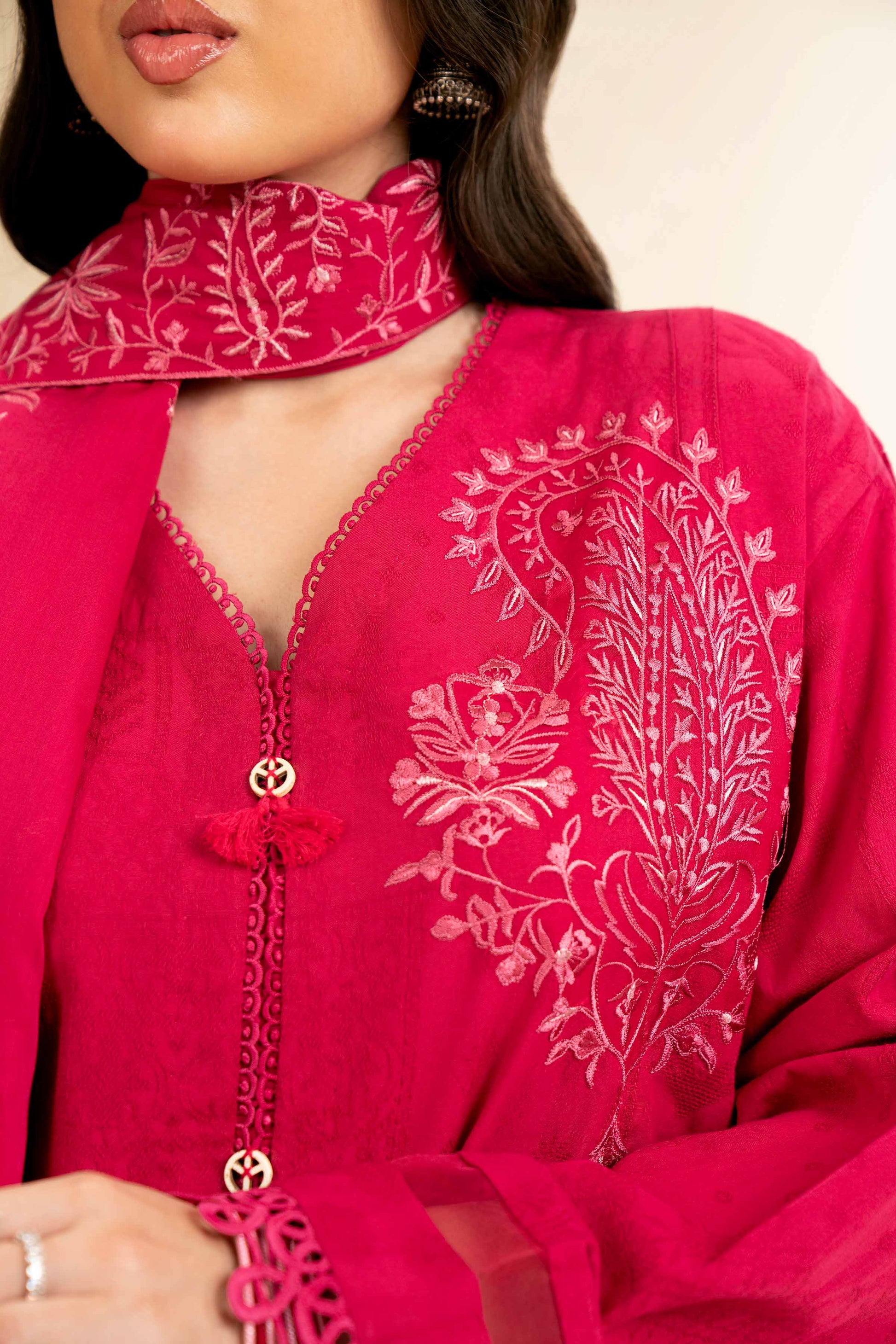 Nishat | Cross Season Edit | 42501104 - Rang-e-Khaas