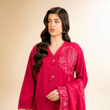 Nishat | Cross Season Edit | 42501104 - Rang-e-Khaas