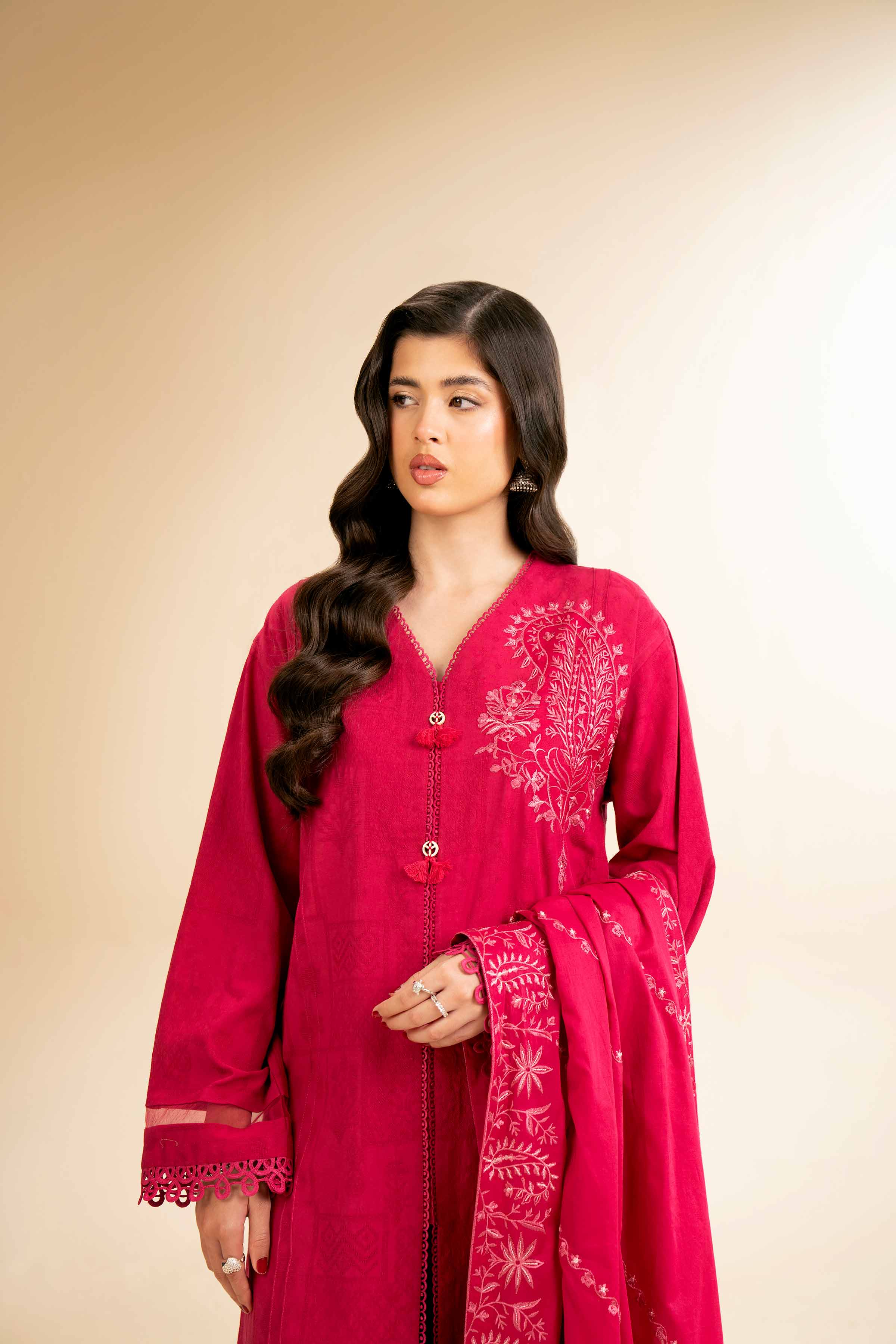 Nishat | Cross Season Edit | 42501104 - Rang-e-Khaas