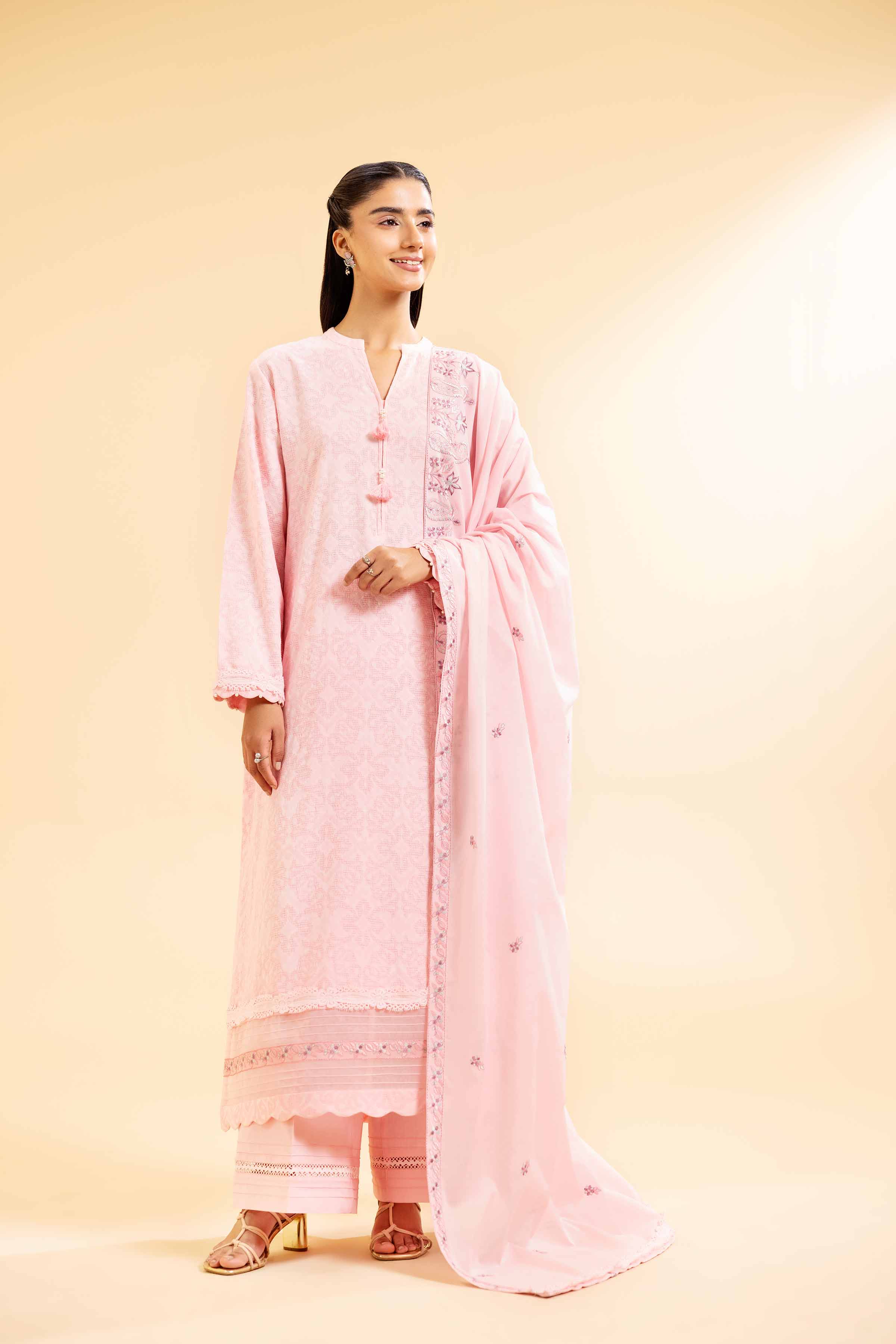 Nishat | Cross Season Edit | 42501105 - Rang-e-Khaas