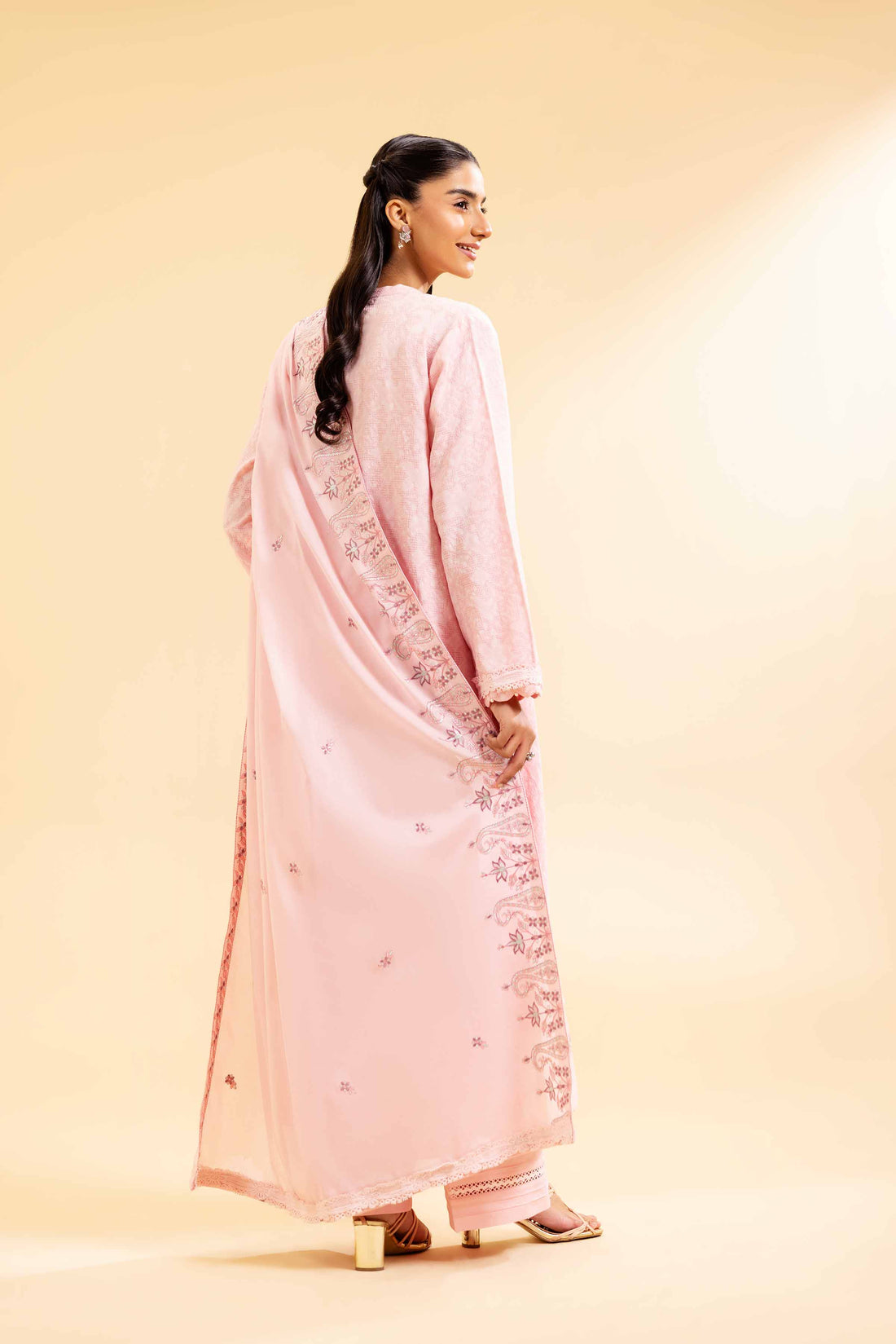 Nishat | Cross Season Edit | 42501105 - Rang-e-Khaas