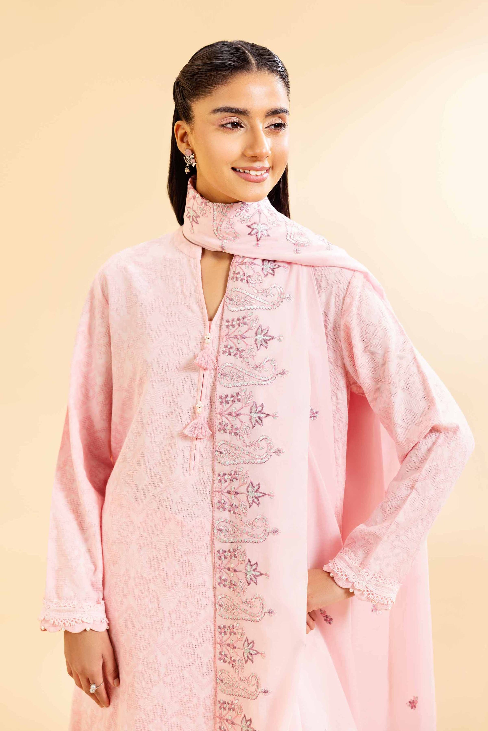 Nishat | Cross Season Edit | 42501105 - Rang-e-Khaas