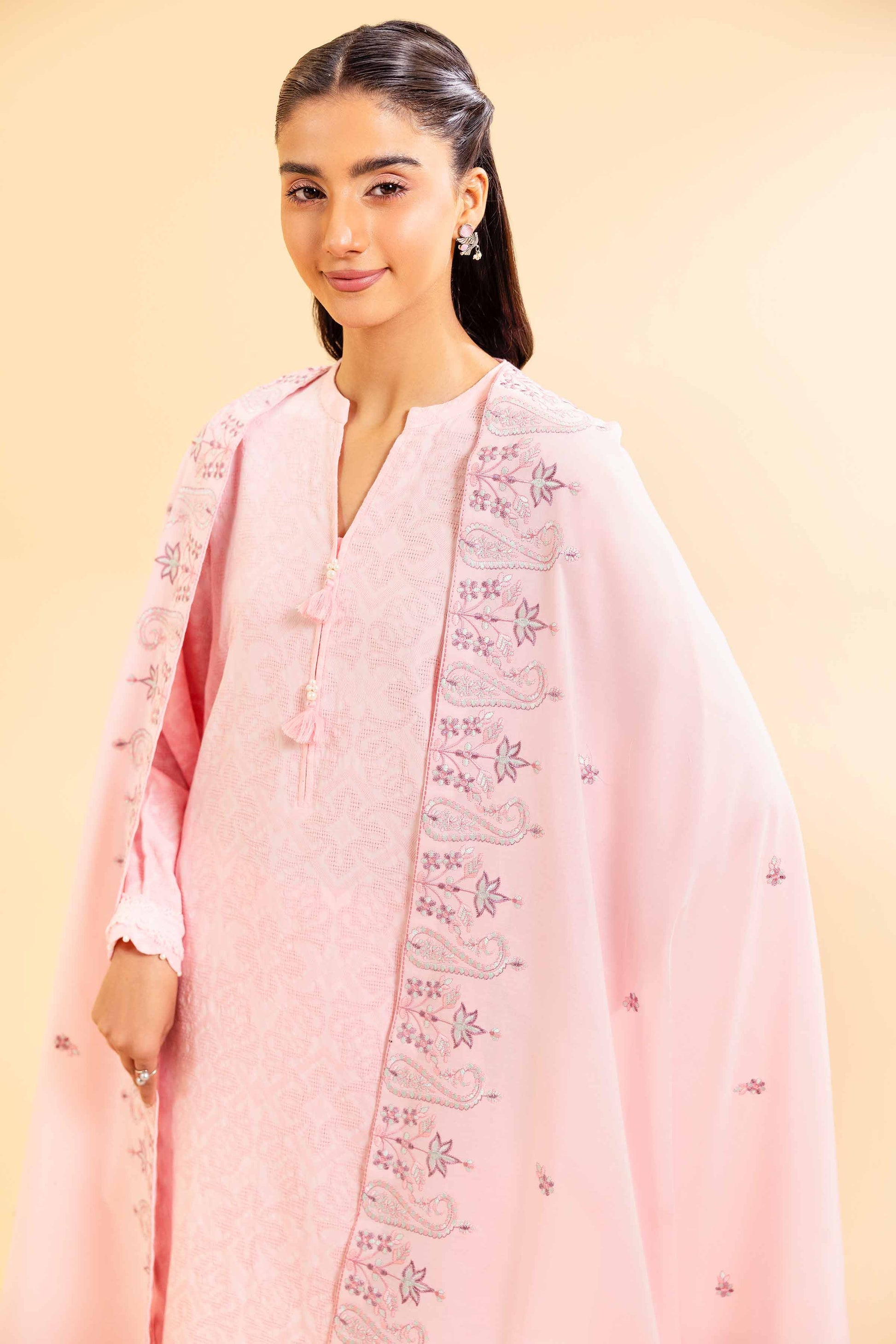 Nishat | Cross Season Edit | 42501105 - Rang-e-Khaas
