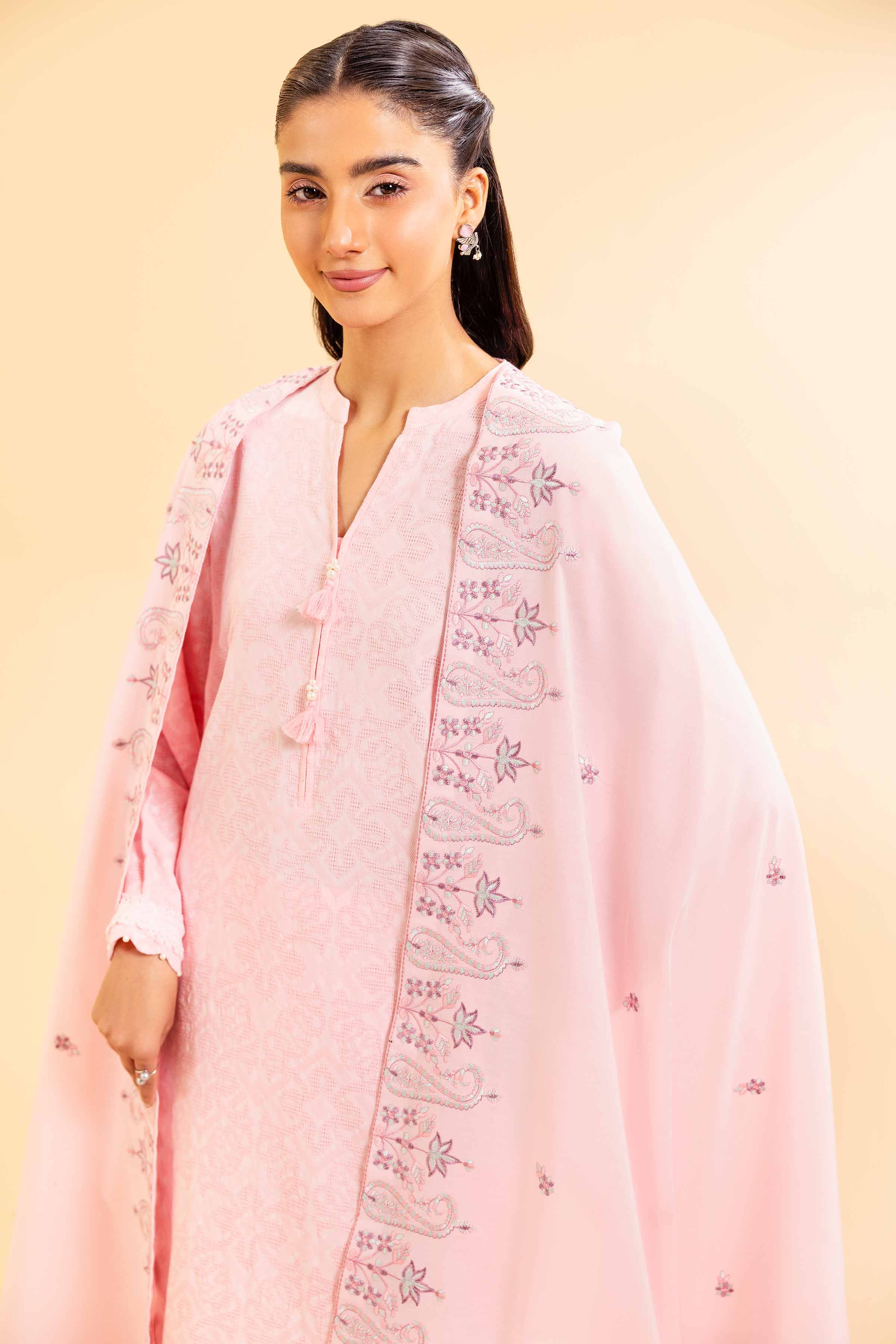 Nishat | Cross Season Edit | 42501105 - Rang-e-Khaas