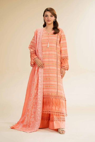 Nishat | Cross Season Edit | 42501107 - Rang-e-Khaas