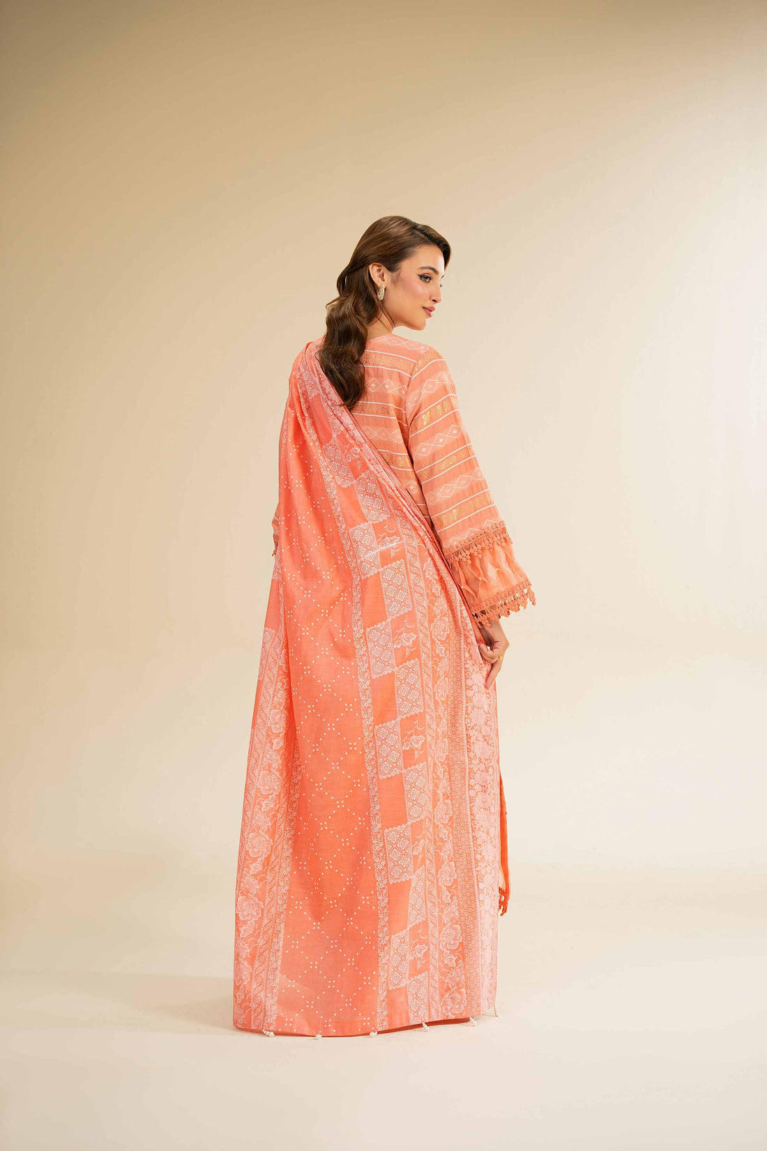 Nishat | Cross Season Edit | 42501107 - Rang-e-Khaas