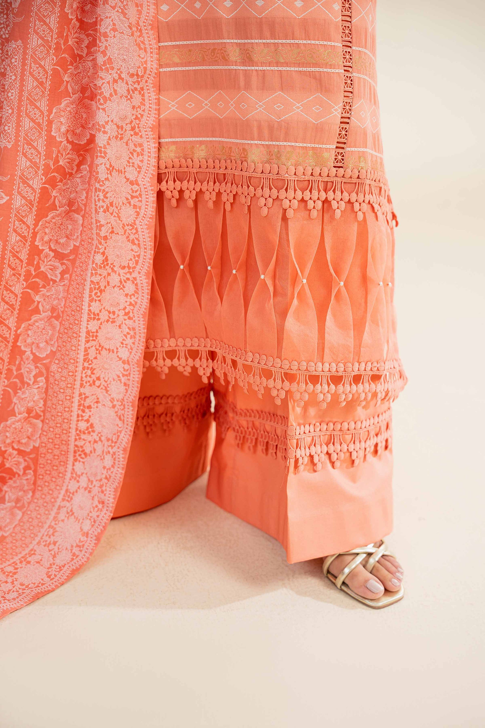 Nishat | Cross Season Edit | 42501107 - Rang-e-Khaas