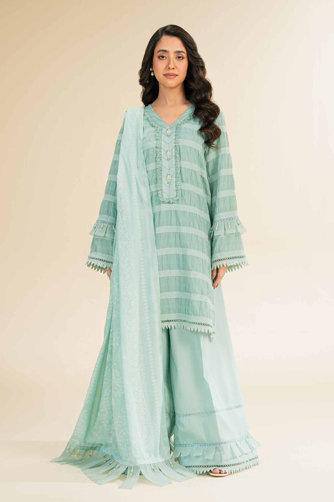Nishat | Cross Season Edit | 42501108 - Rang-e-Khaas