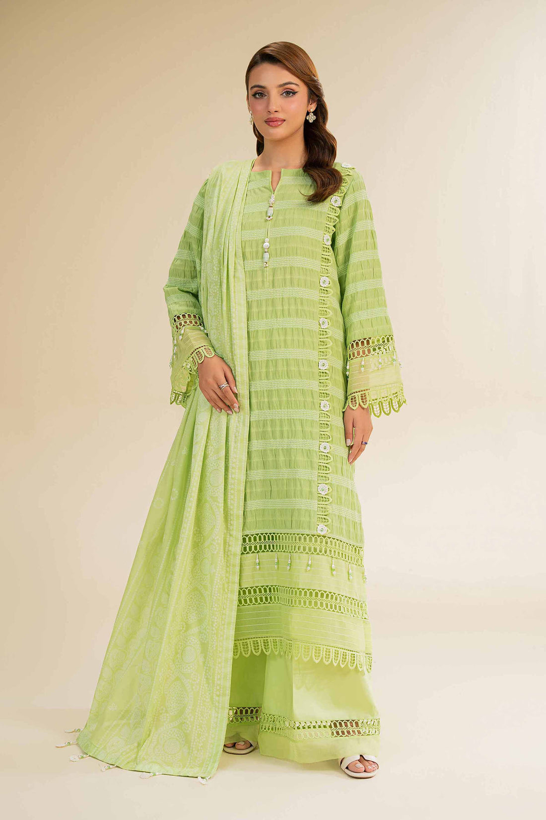 Nishat | Cross Season Edit | 42501109 - Rang-e-Khaas