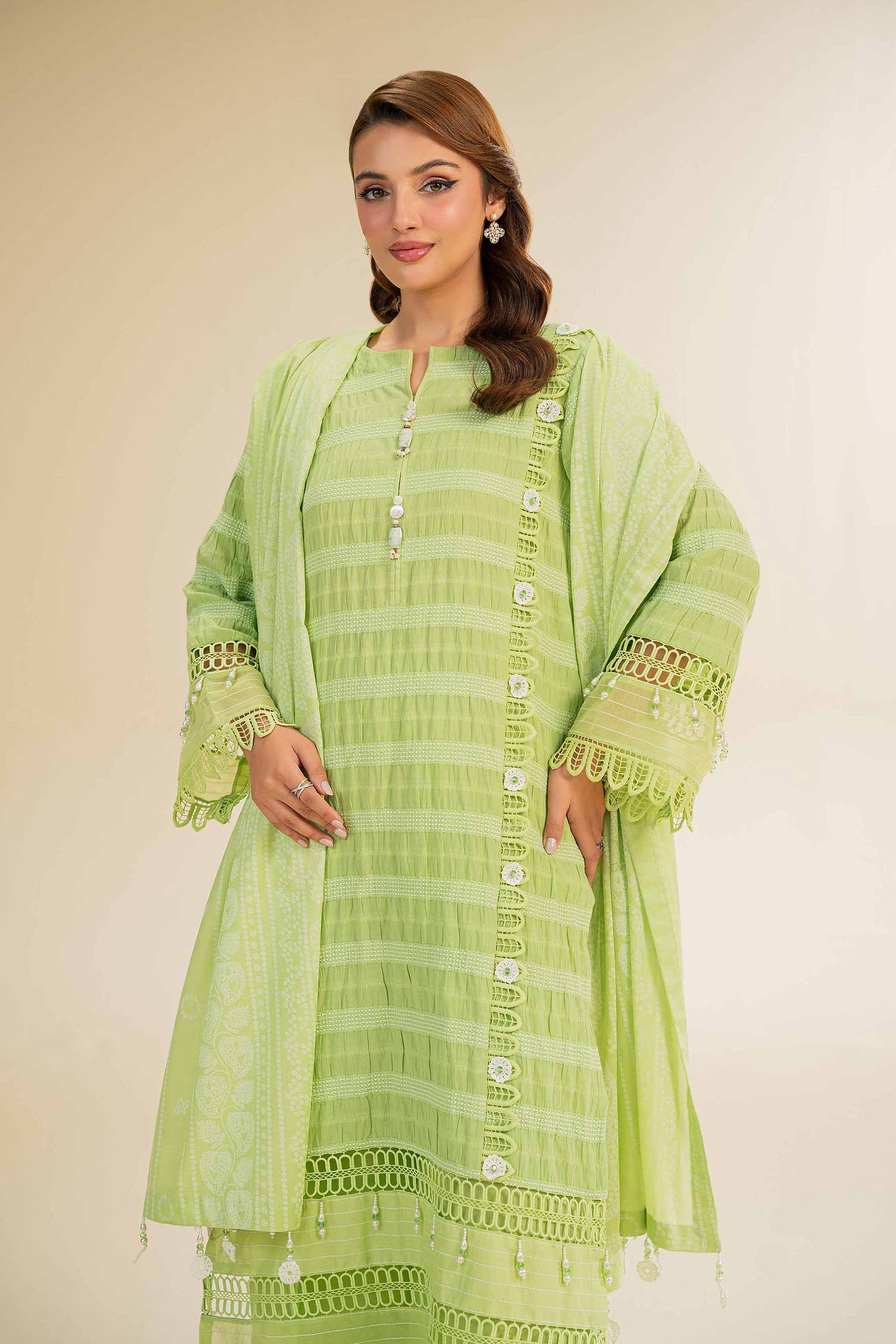 Nishat | Cross Season Edit | 42501109 - Rang-e-Khaas