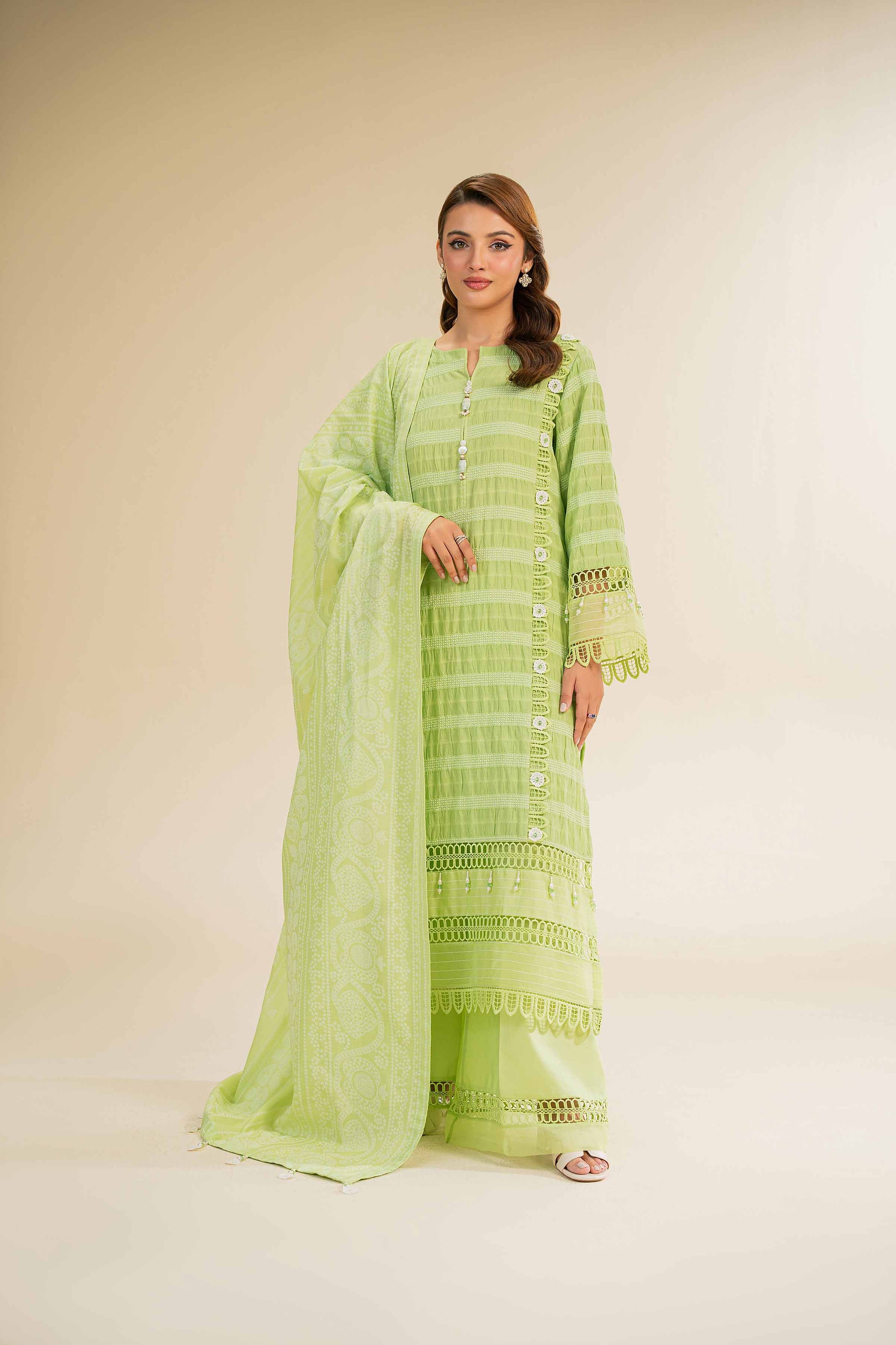 Nishat | Cross Season Edit | 42501109 - Rang-e-Khaas