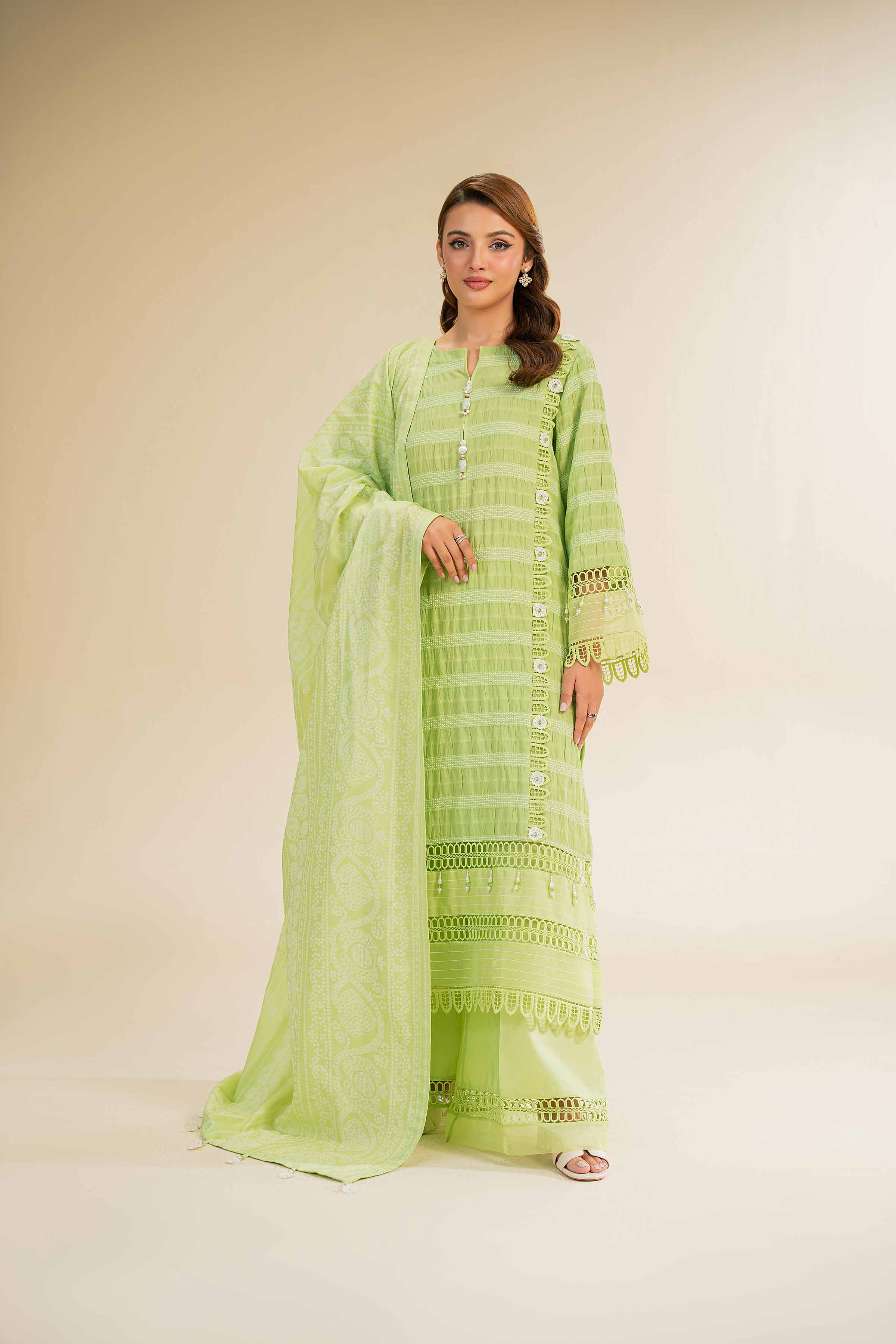 Nishat | Cross Season Edit | 42501109 - Rang-e-Khaas