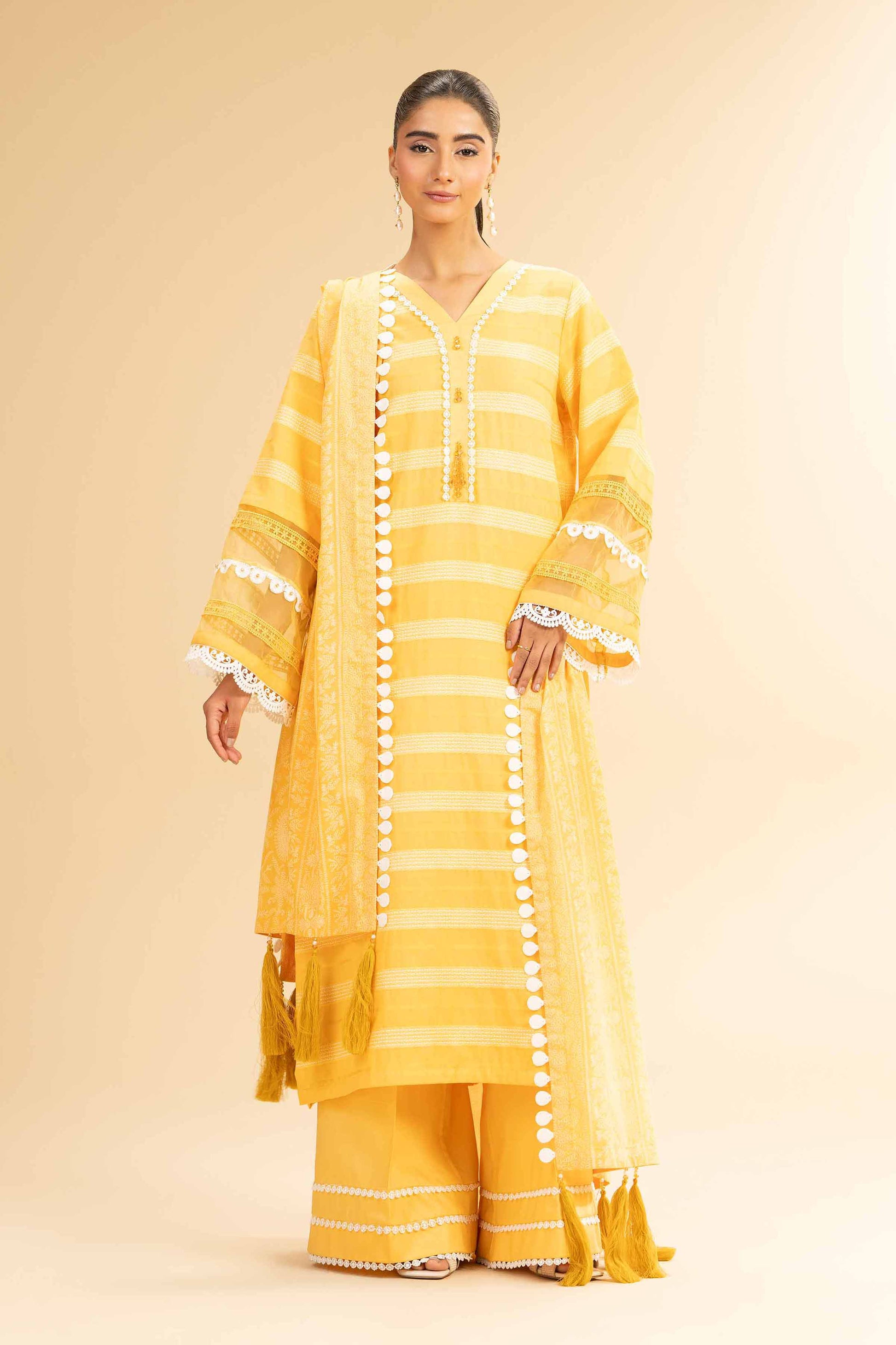 Nishat | Cross Season Edit | 42501110 - Rang-e-Khaas