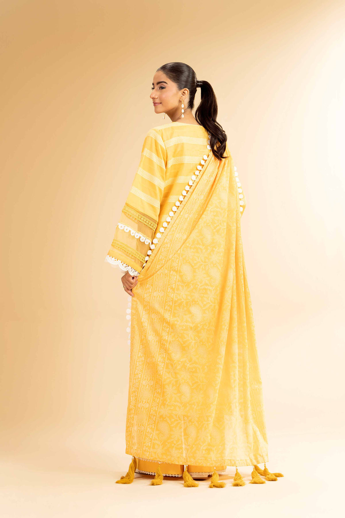 Nishat | Cross Season Edit | 42501110 - Rang-e-Khaas