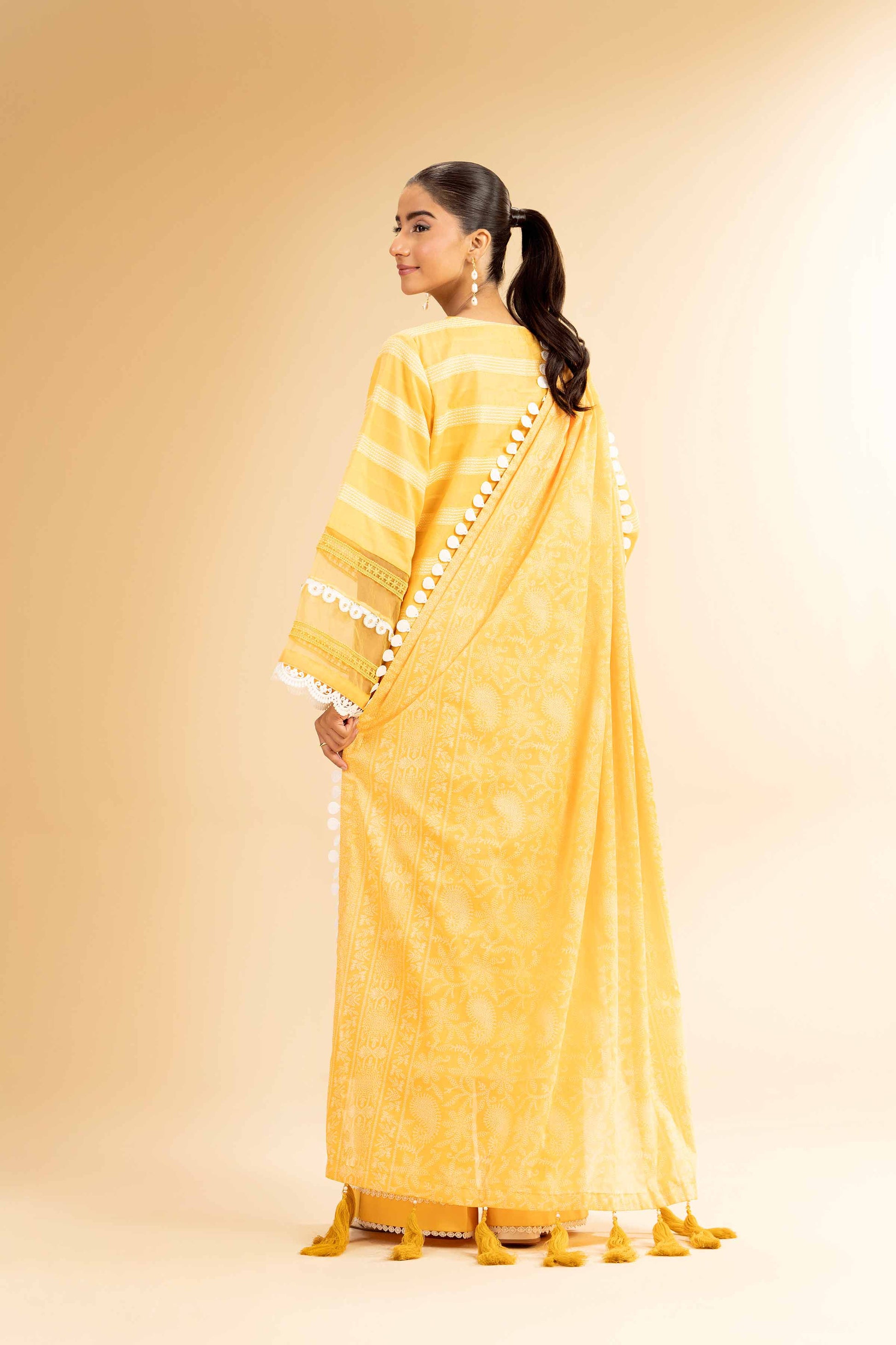 Nishat | Cross Season Edit | 42501110 - Rang-e-Khaas