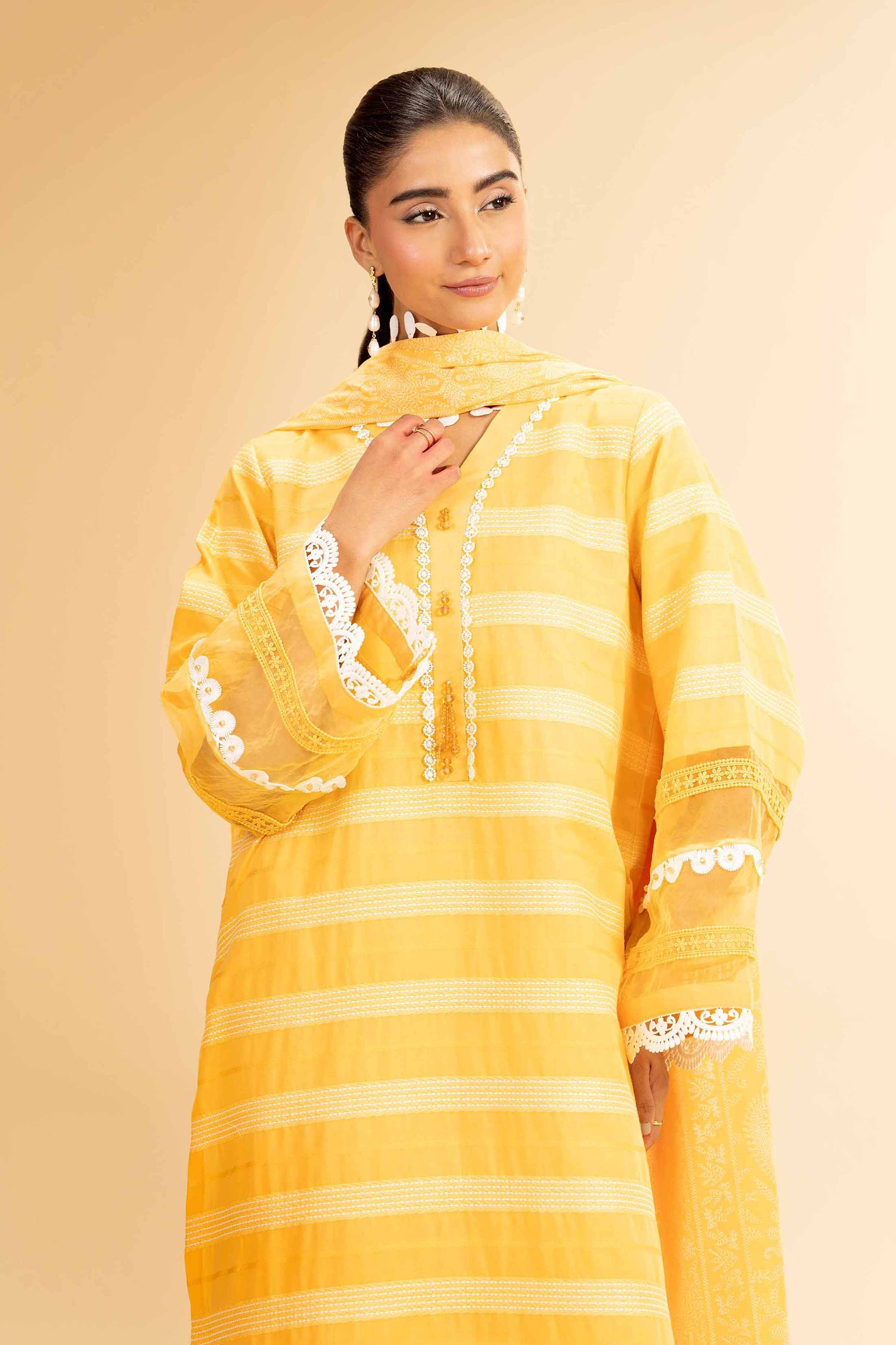 Nishat | Cross Season Edit | 42501110 - Rang-e-Khaas