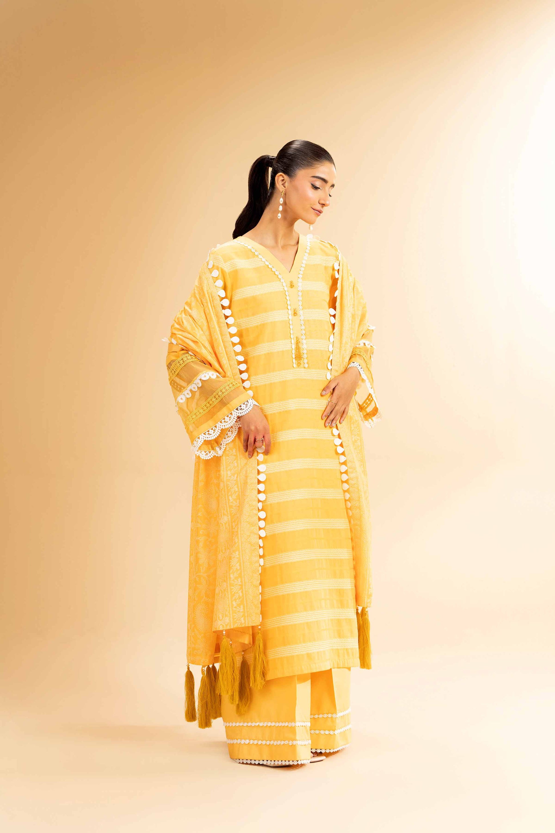 Nishat | Cross Season Edit | 42501110 - Rang-e-Khaas