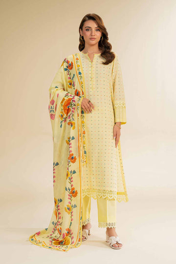 Nishat | Cross Season Edit | 42501111 - Rang-e-Khaas