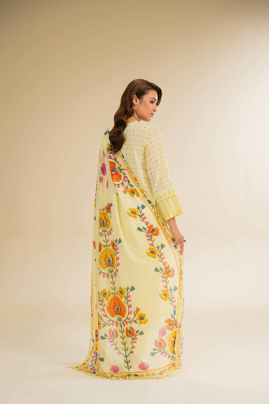 Nishat | Cross Season Edit | 42501111 - Rang-e-Khaas