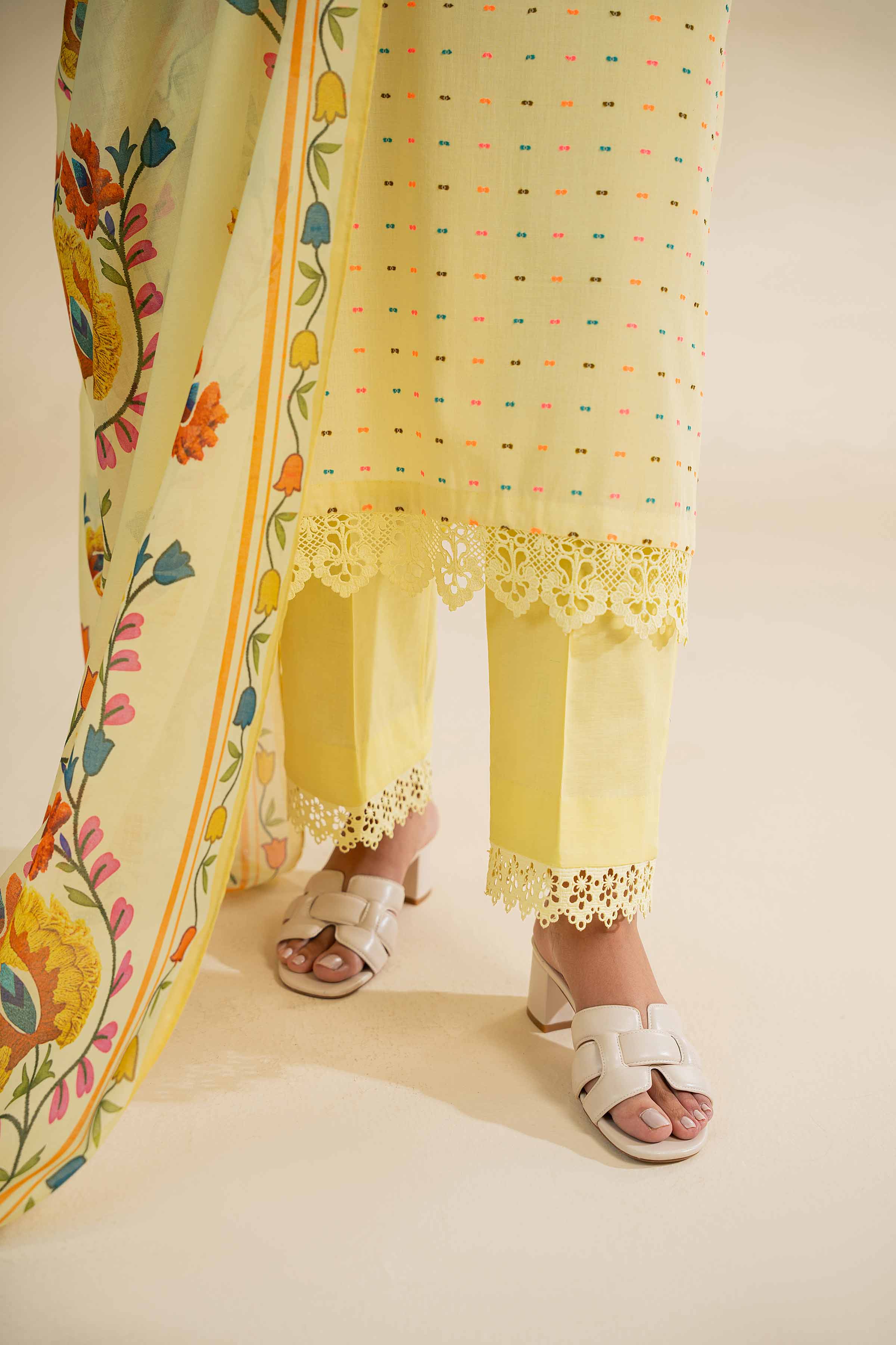 Nishat | Cross Season Edit | 42501111 - Rang-e-Khaas