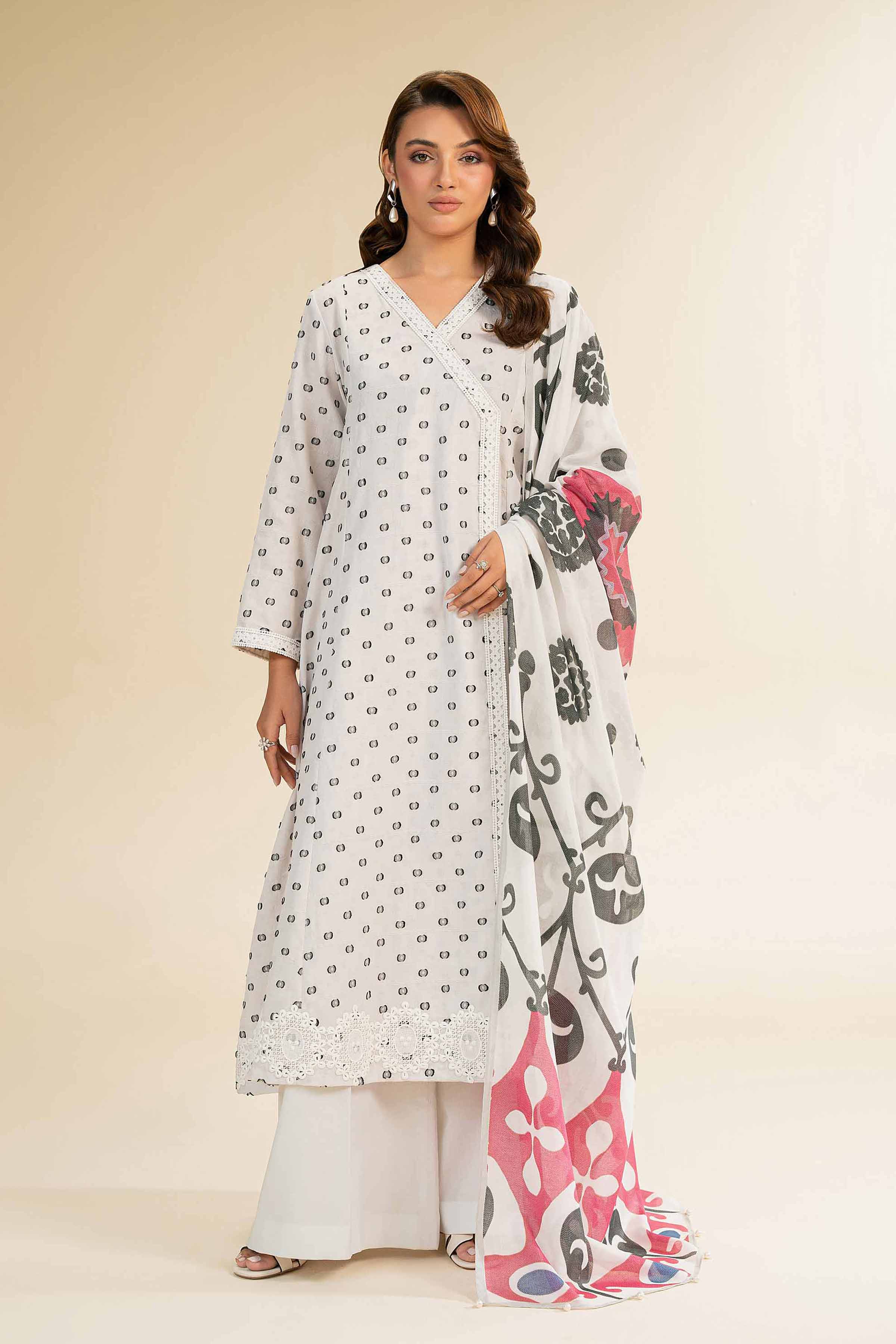 Nishat | Cross Season Edit | 42501113 - Rang-e-Khaas