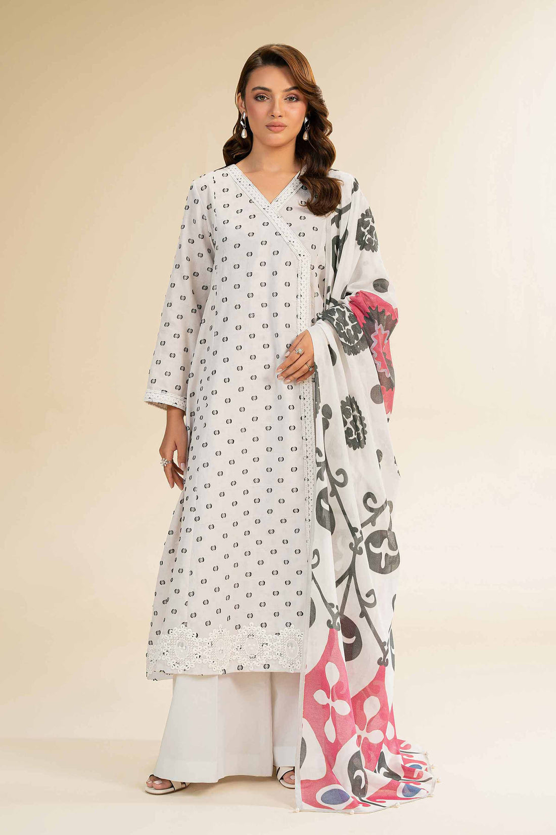 Nishat | Cross Season Edit | 42501113 - Rang-e-Khaas
