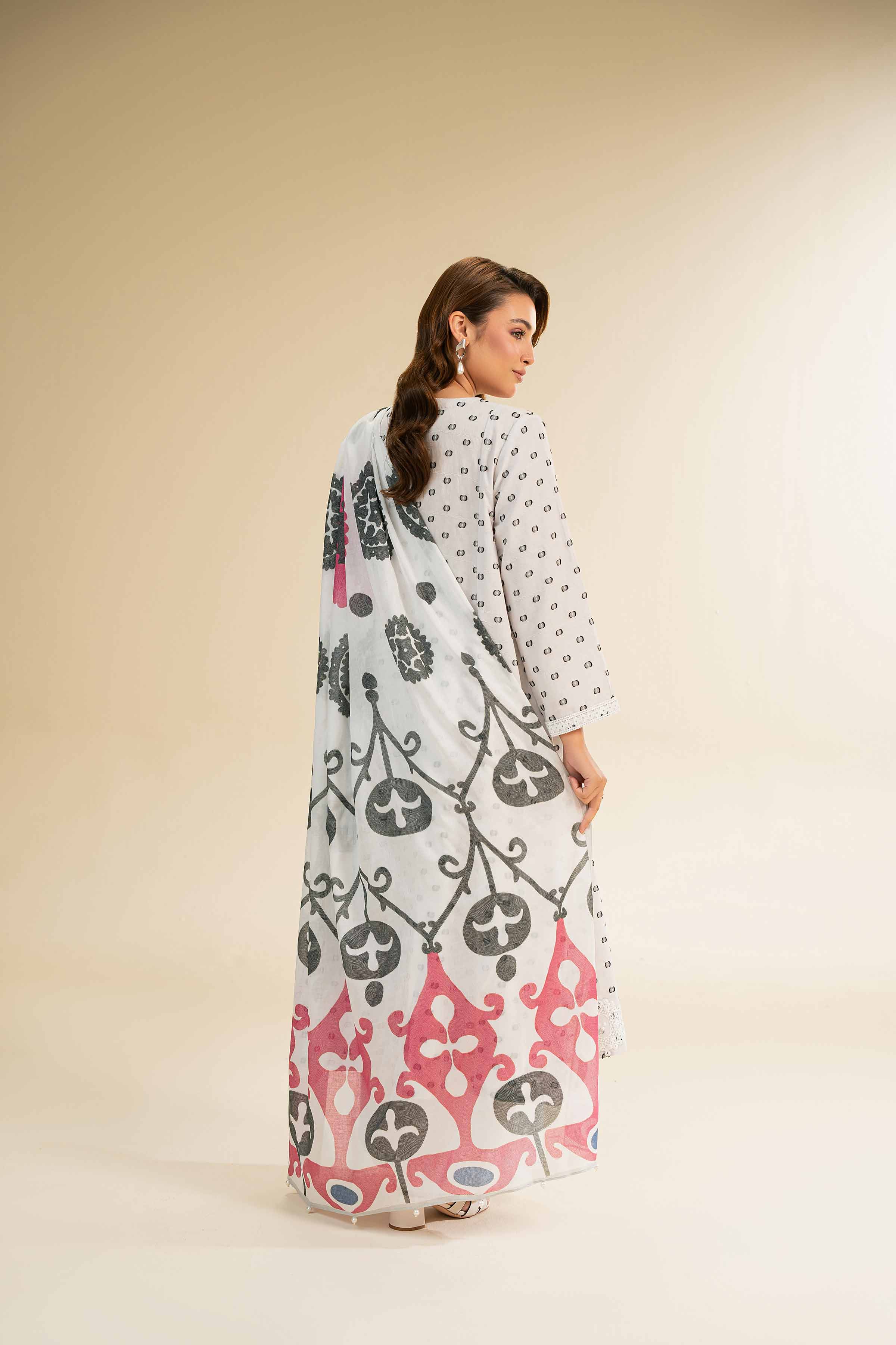 Nishat | Cross Season Edit | 42501113 - Rang-e-Khaas