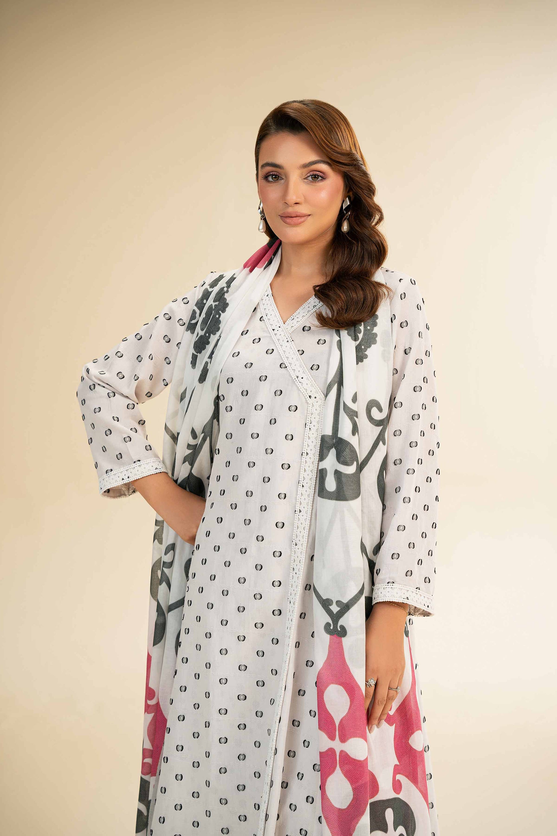 Nishat | Cross Season Edit | 42501113 - Rang-e-Khaas