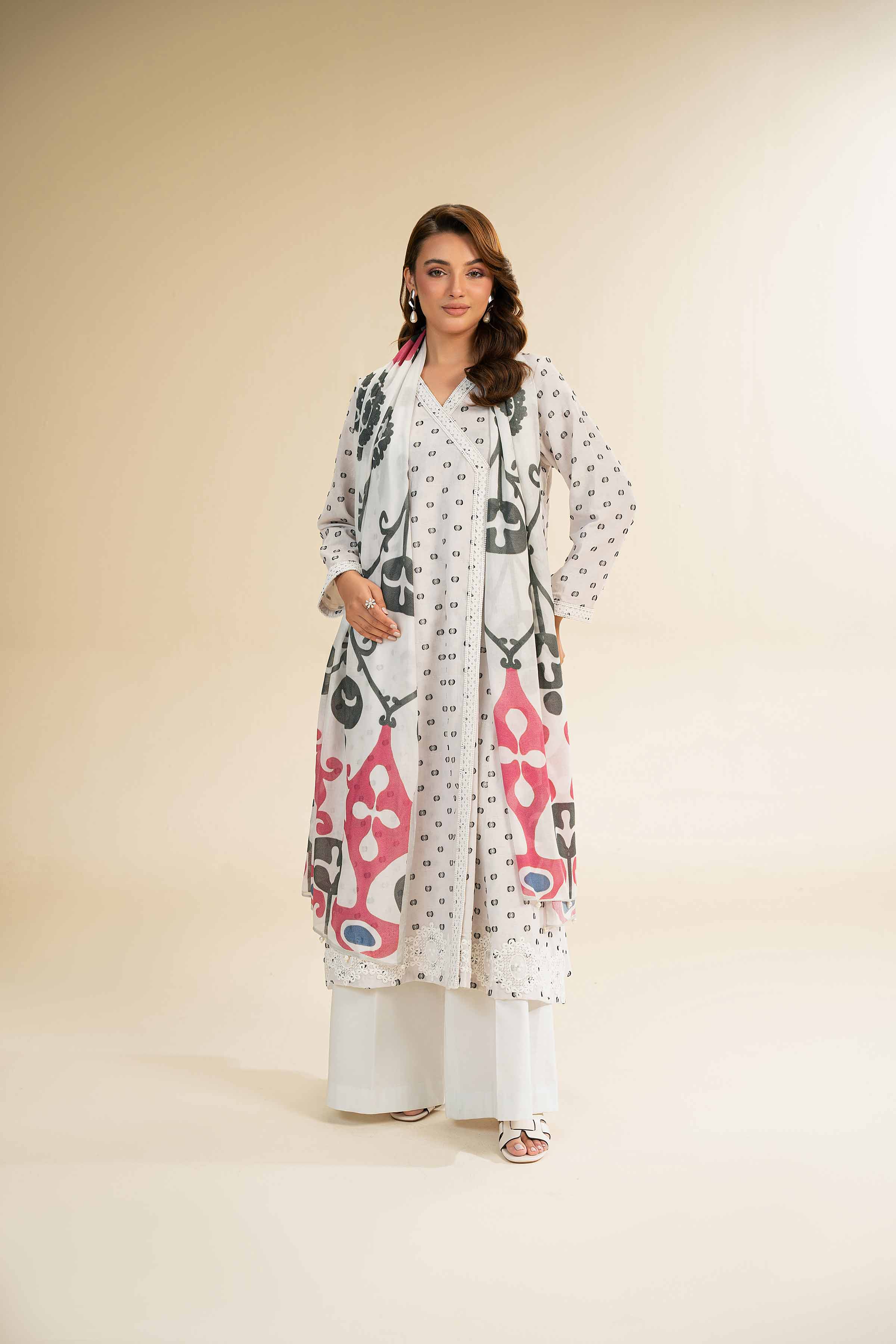 Nishat | Cross Season Edit | 42501113 - Rang-e-Khaas