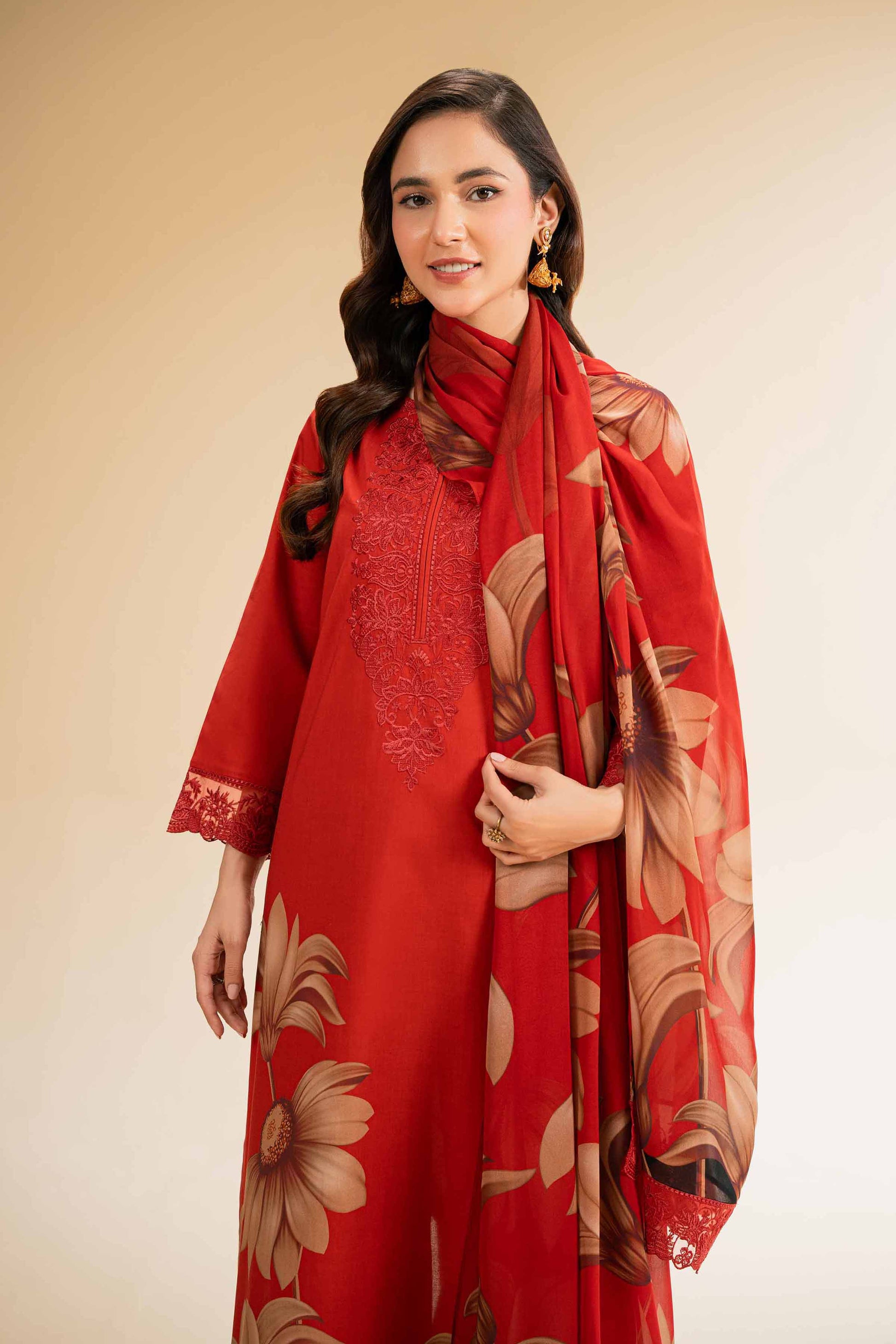 Nishat | Cross Season Edit | 42519165 - Rang-e-Khaas